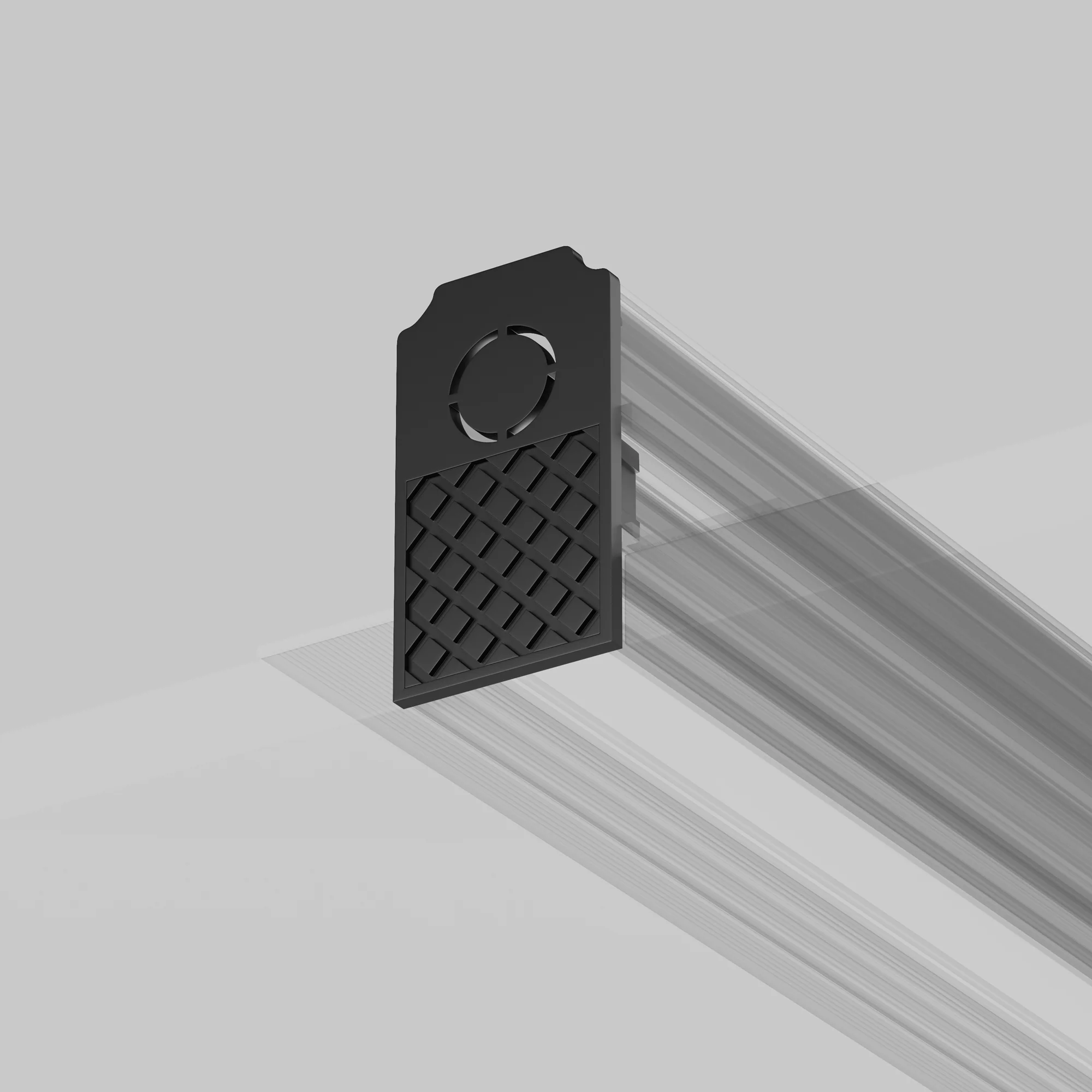 End cap Exility 2 pcs Recessed - Image 4