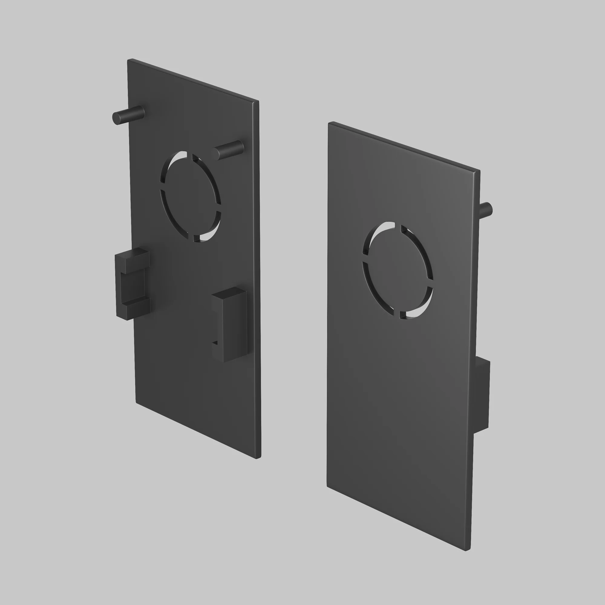 End cap Exility 2 pcs Surface - Image 2