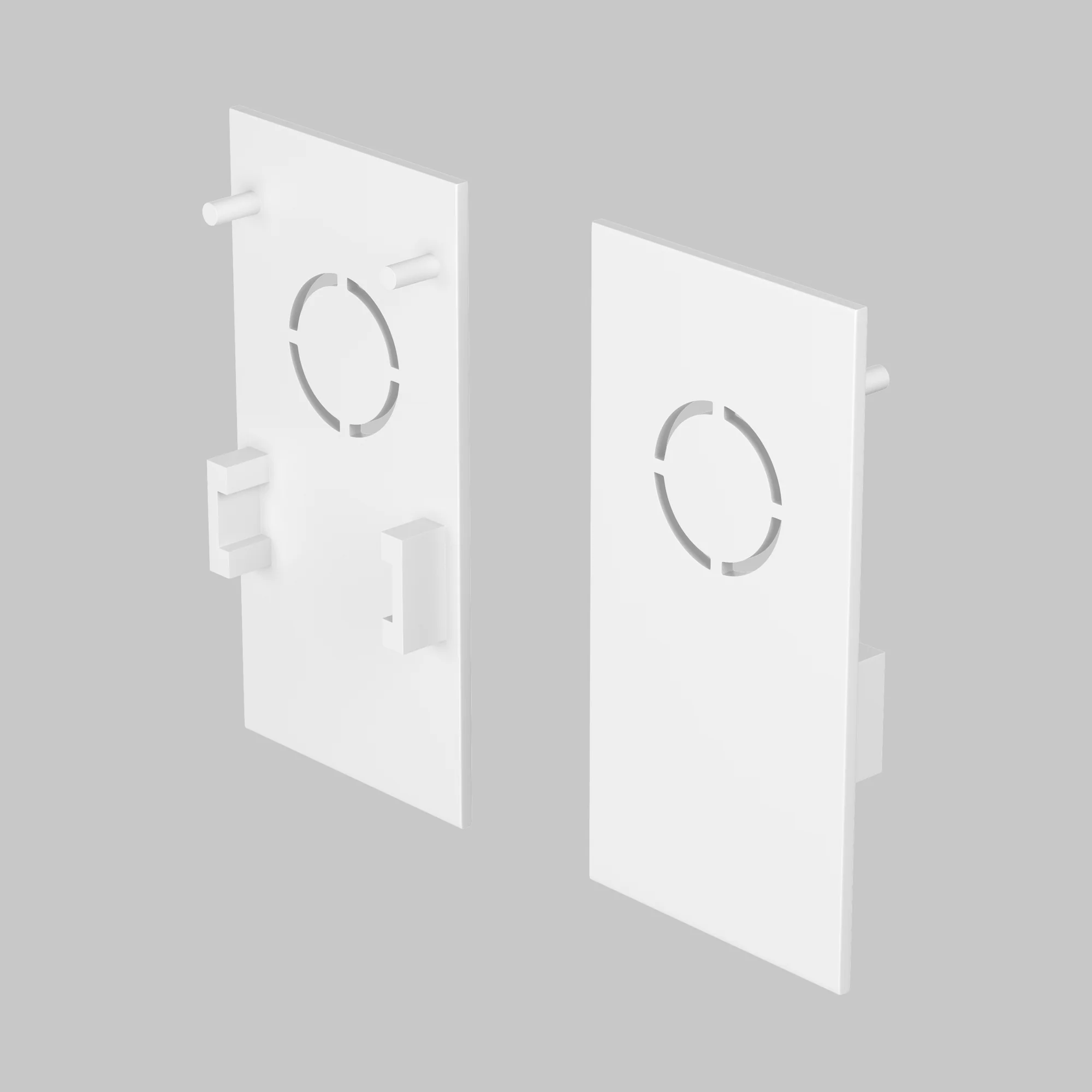 End cap Exility 2 pcs Surface - Image 6