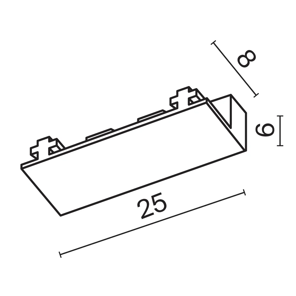 End cap Radity 2 pcs - Image 9