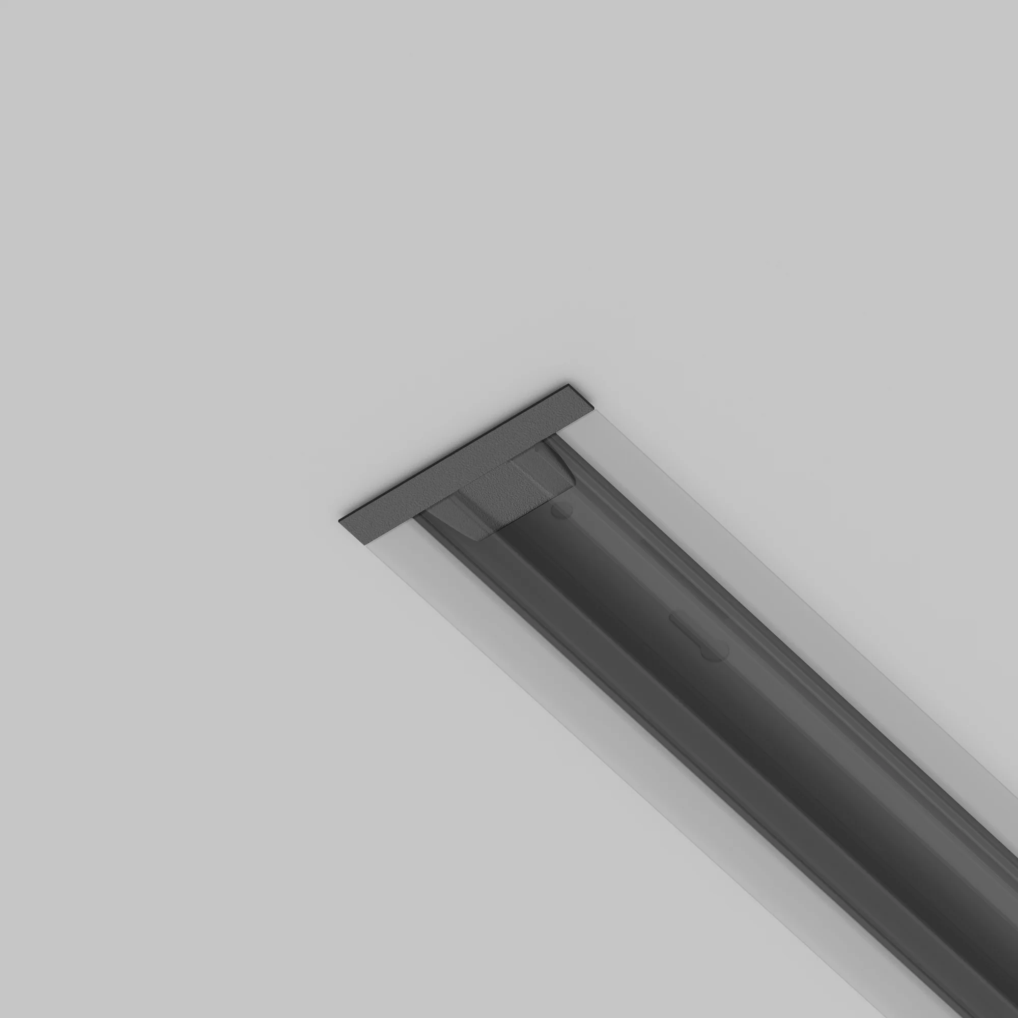 End cap Unity 1 pcs Components for build-in track system - Image 5