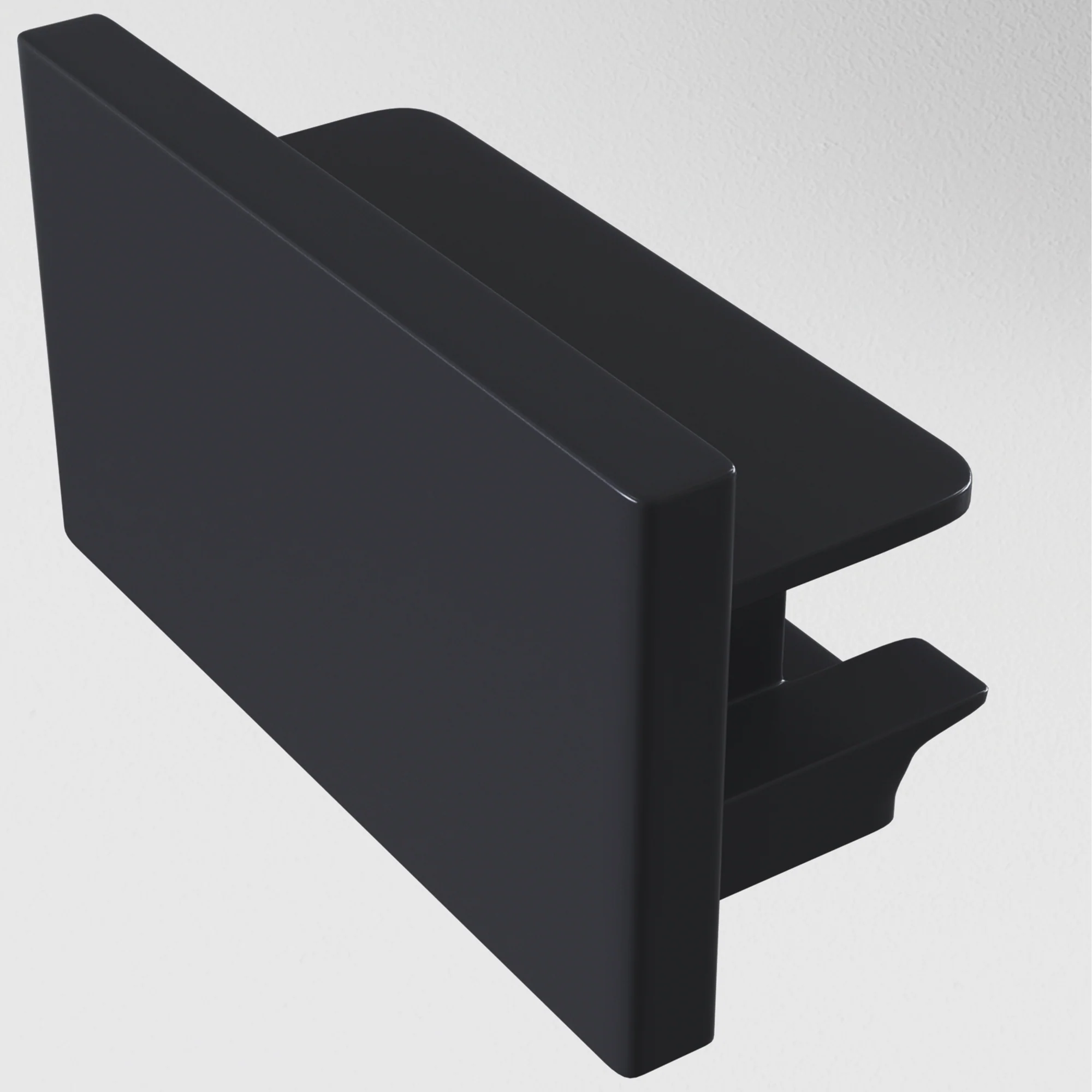 End cap Unity 1 pcs Components for surface-mounted track system - Image 2