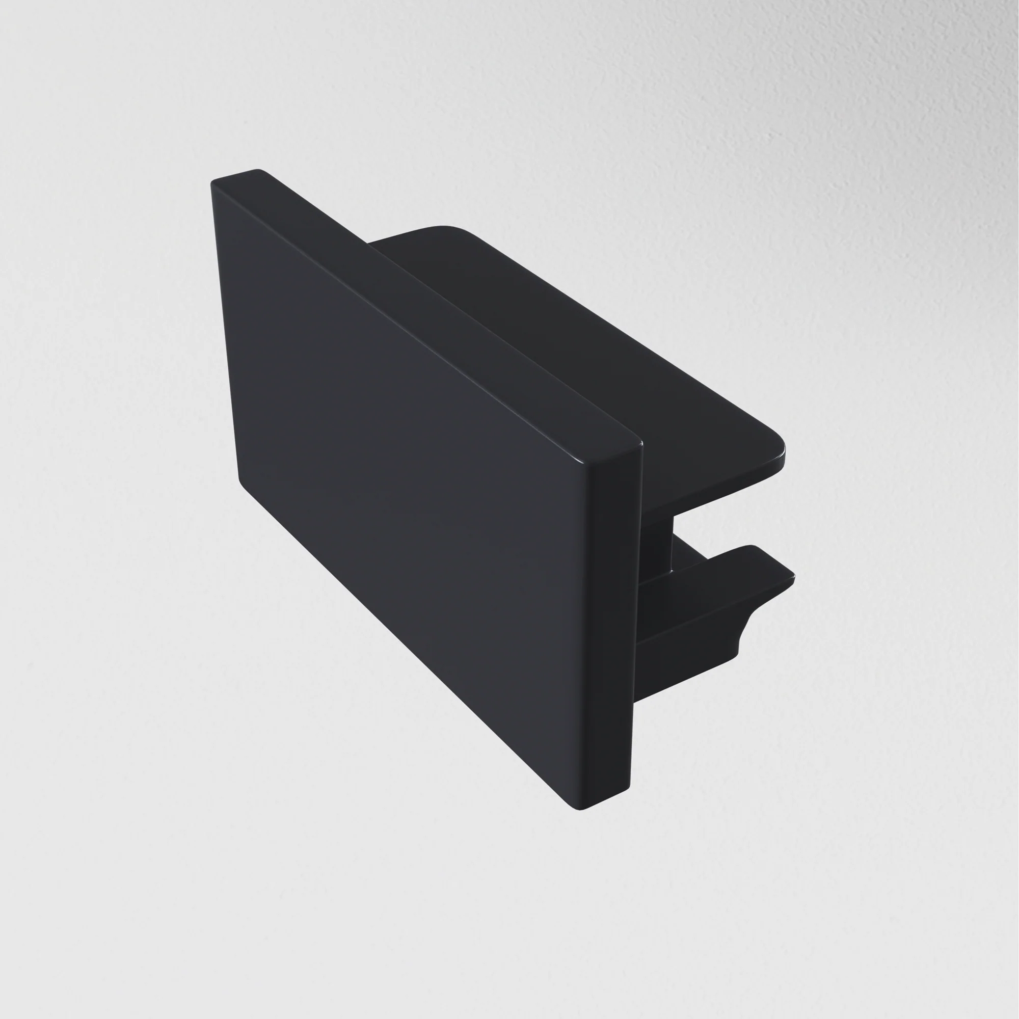 End cap Unity 1 pcs Components for surface-mounted track system - Image 3