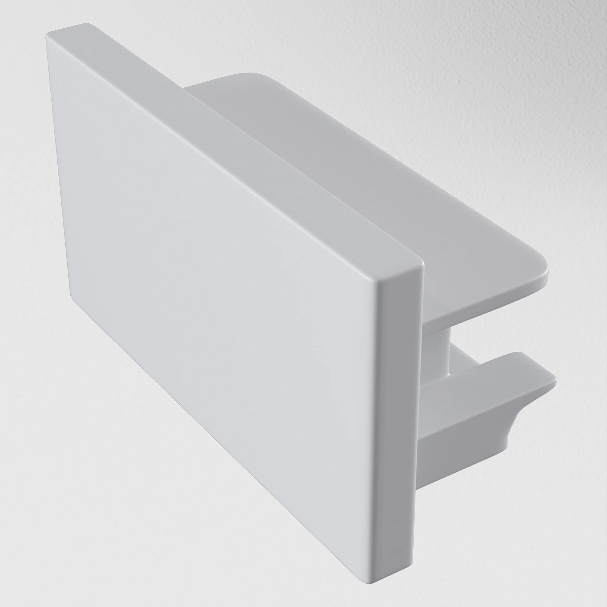 End cap Unity 1 pcs Components for surface-mounted track system - Image 5