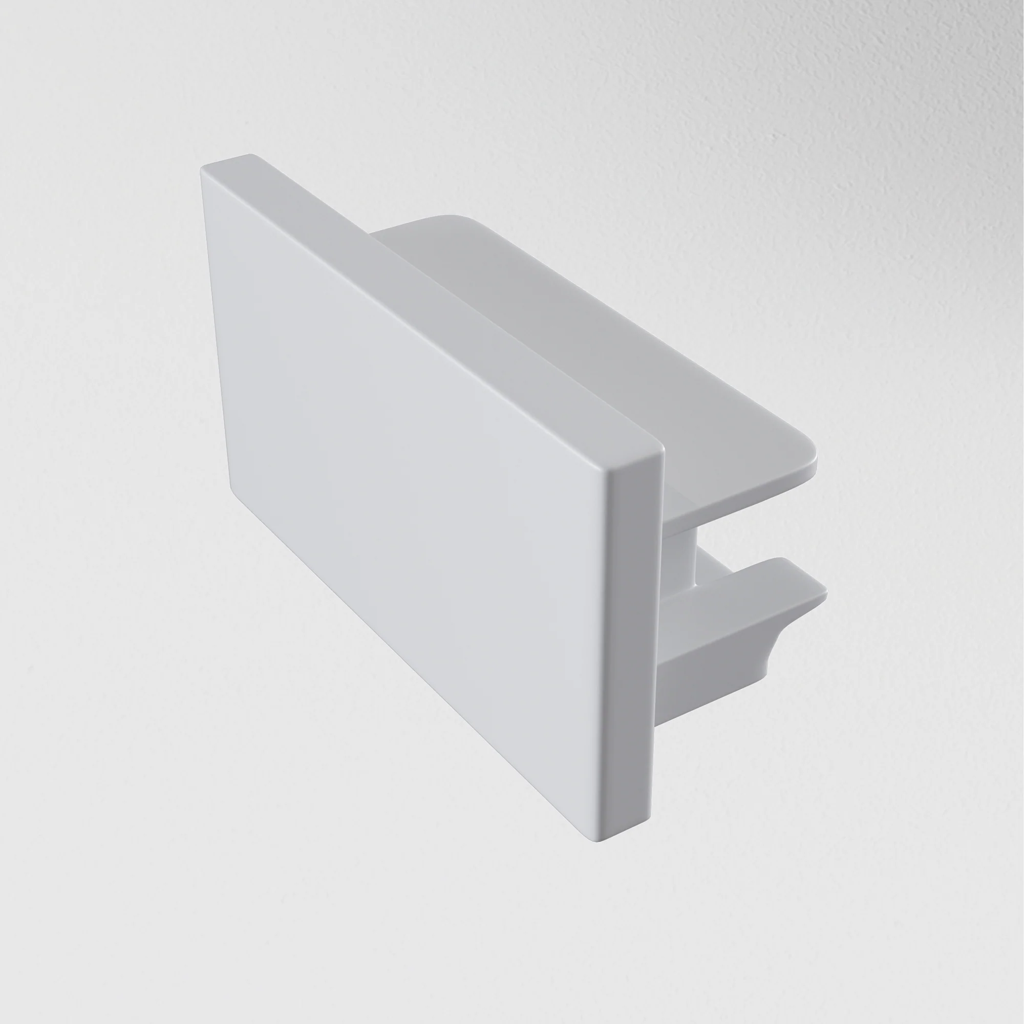 End cap Unity 1 pcs Components for surface-mounted track system - Image 6