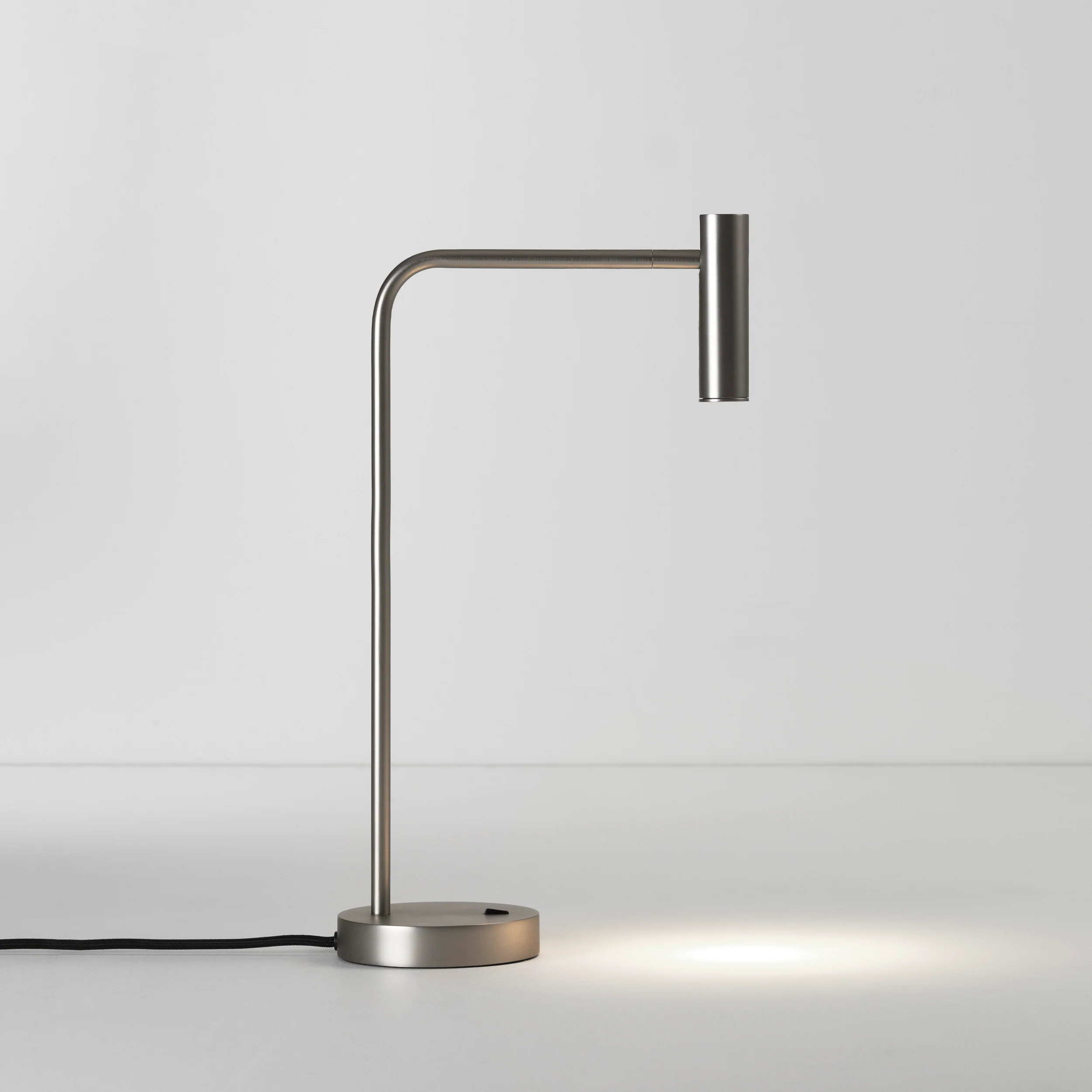 Enna Desk LED Table Lamps - Various Finishes - Image 10
