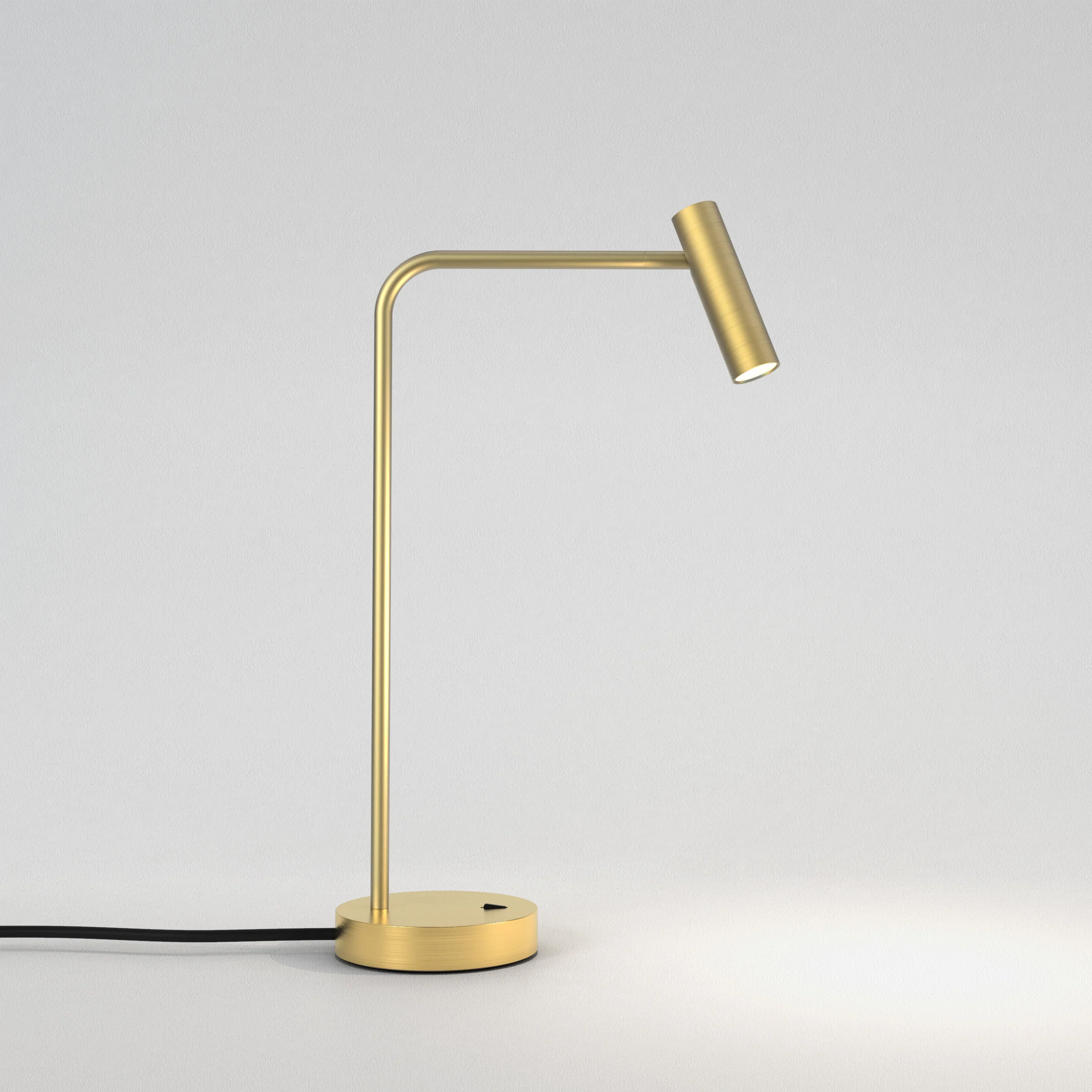 Enna Desk LED Table Lamps - Various Finishes - Image 13