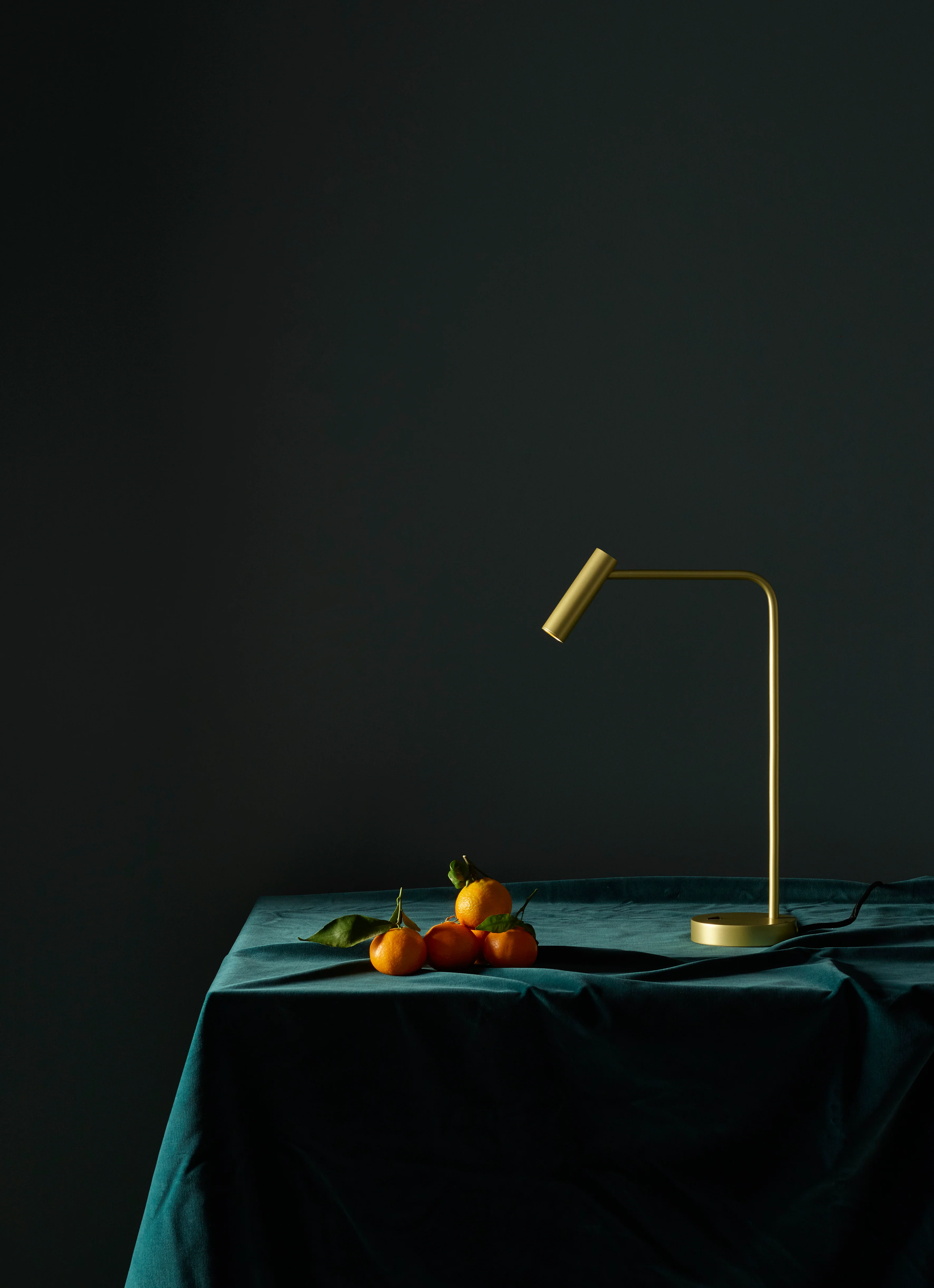 Enna Desk LED Table Lamps - Various Finishes - Image 14