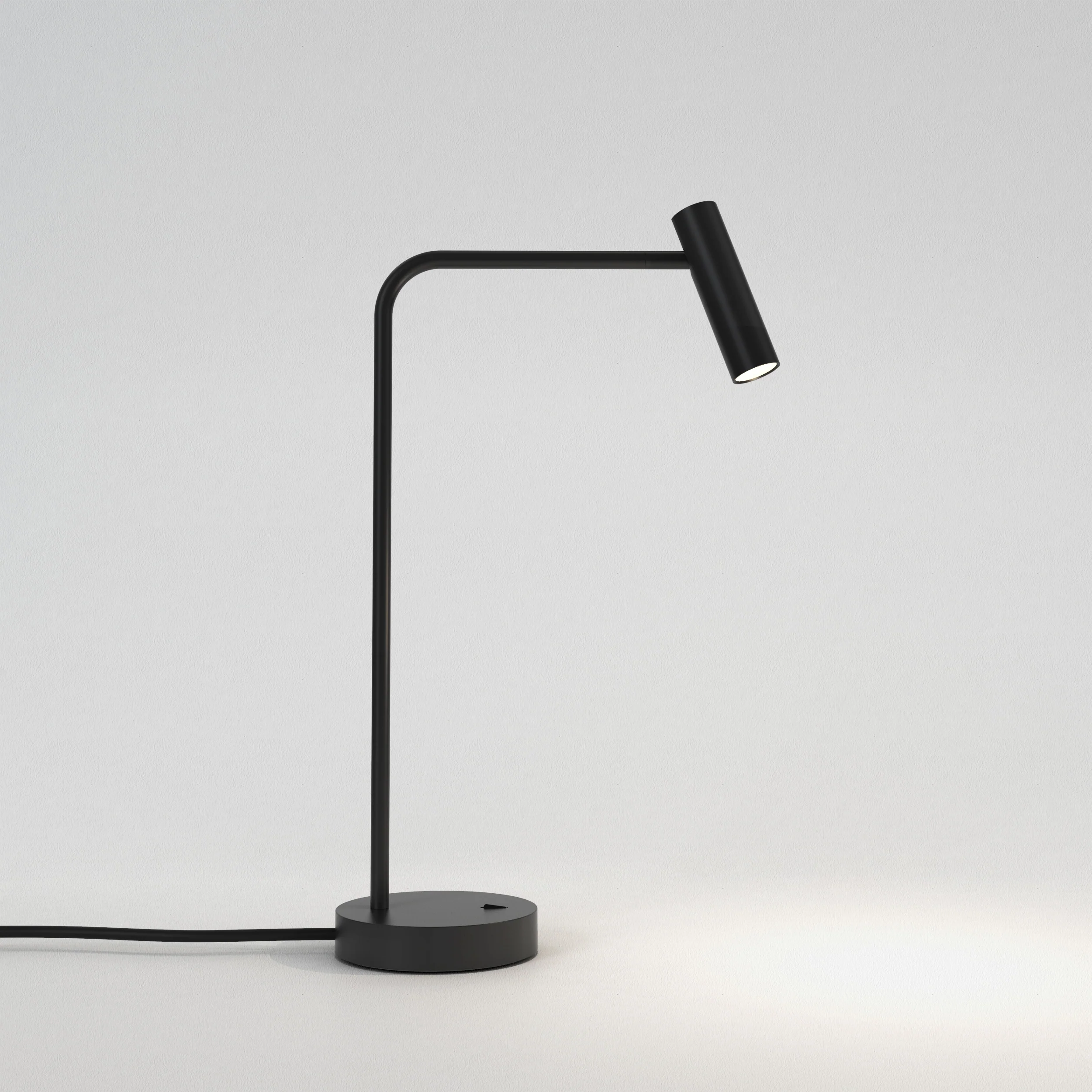 Enna Desk LED Table Lamps - Various Finishes - Image 5
