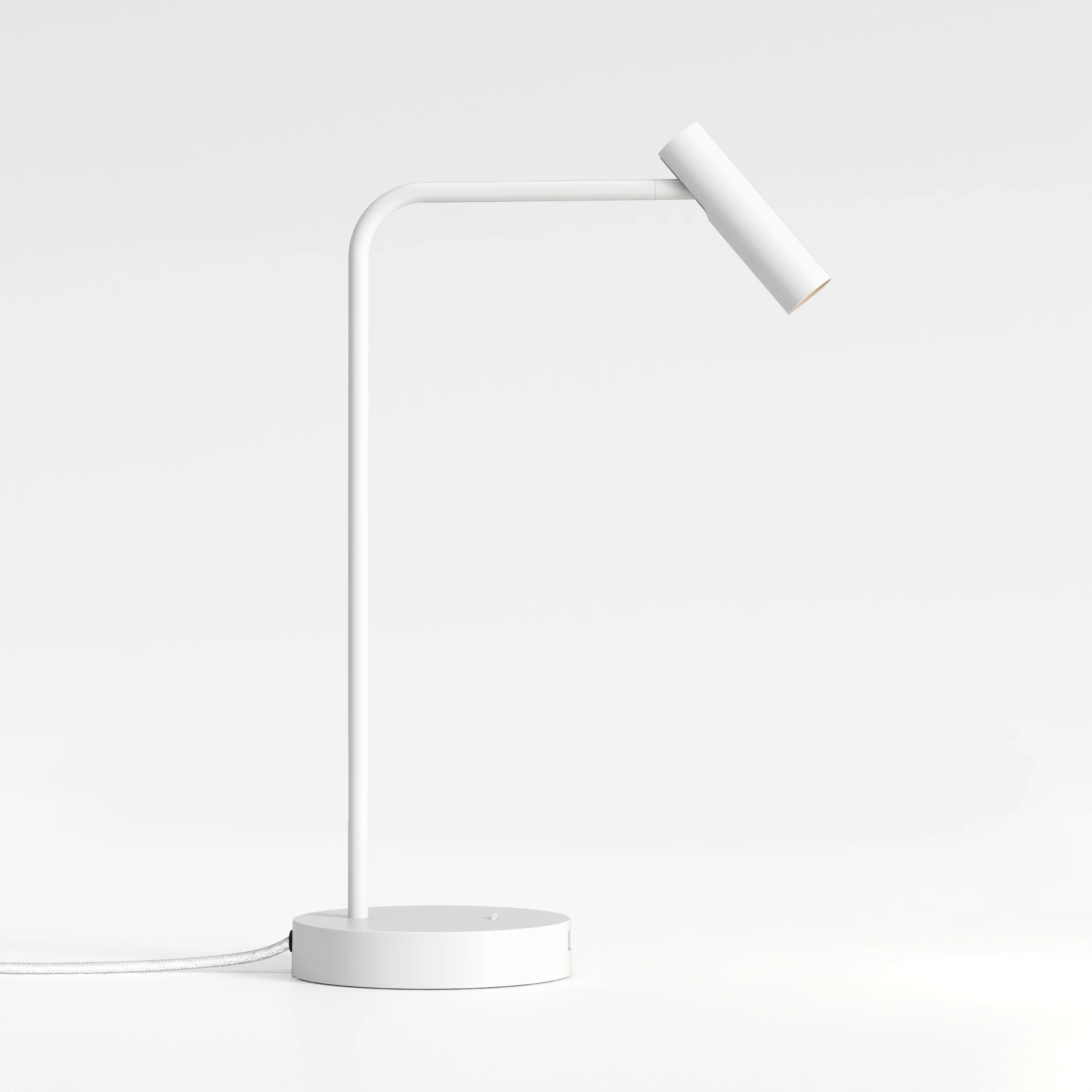 Enna Desk USB C Table Lamp- Various Finishes - Image 11