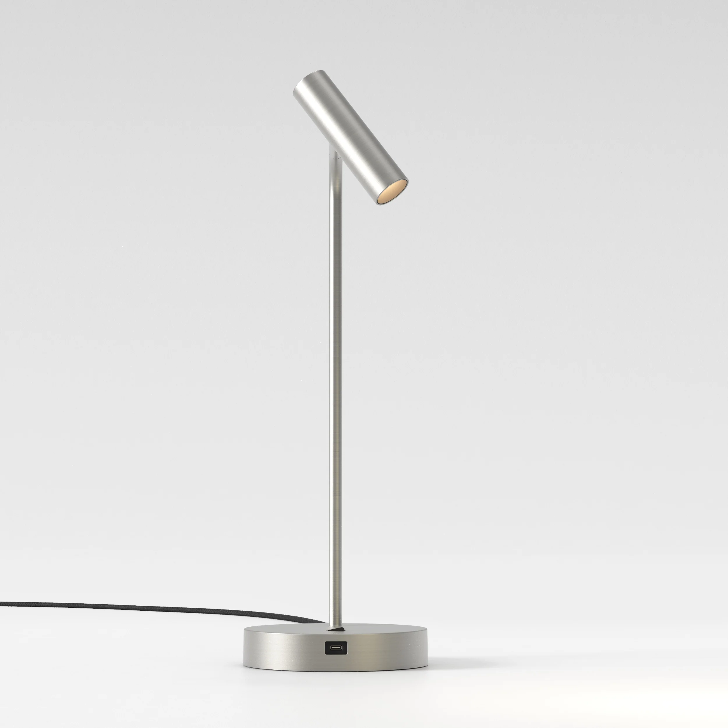 Enna Desk USB C Table Lamp- Various Finishes - Image 17