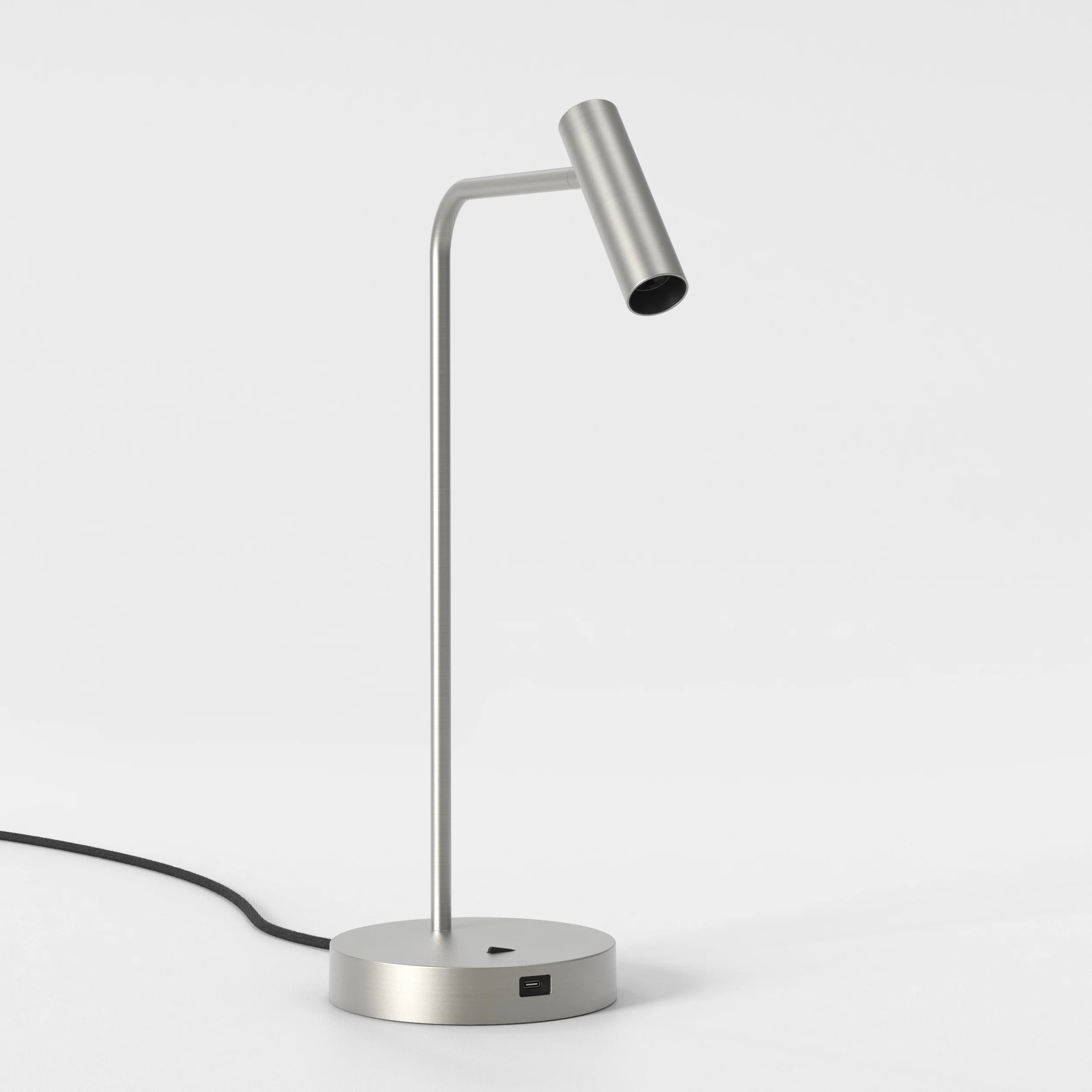 Enna Desk USB C Table Lamp- Various Finishes - Image 19