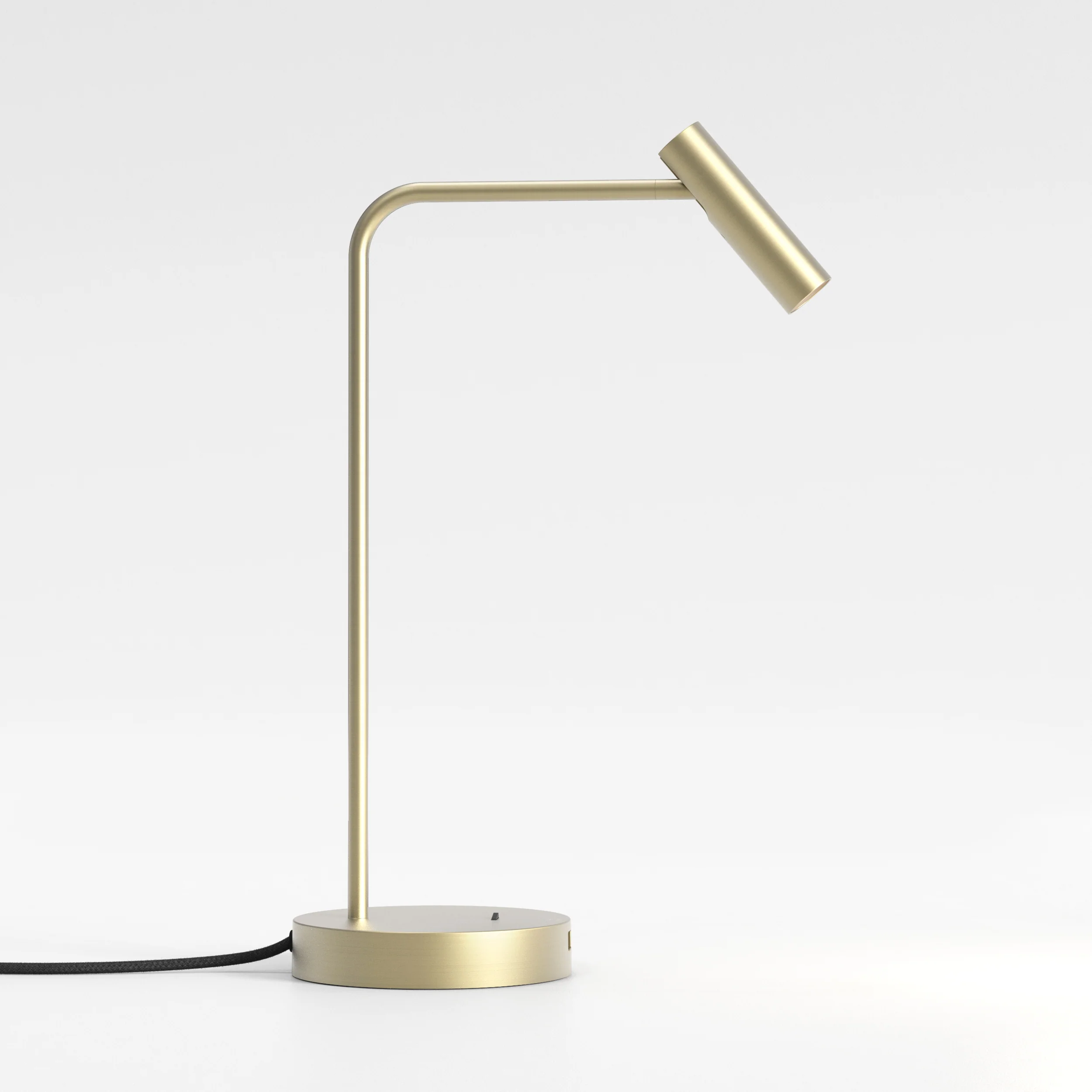 Enna Desk USB C Table Lamp- Various Finishes - Image 25