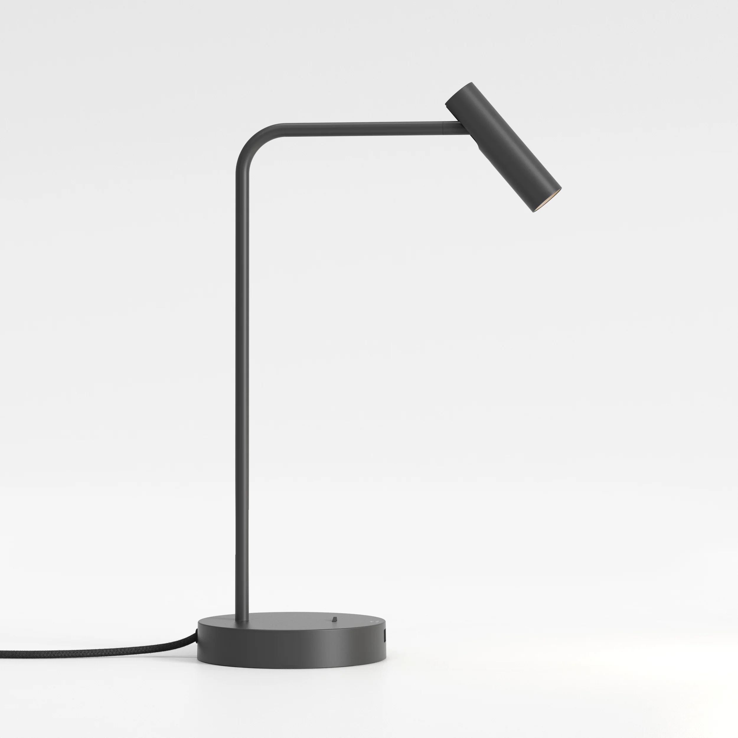 Enna Desk USB C Table Lamp- Various Finishes - Image 4