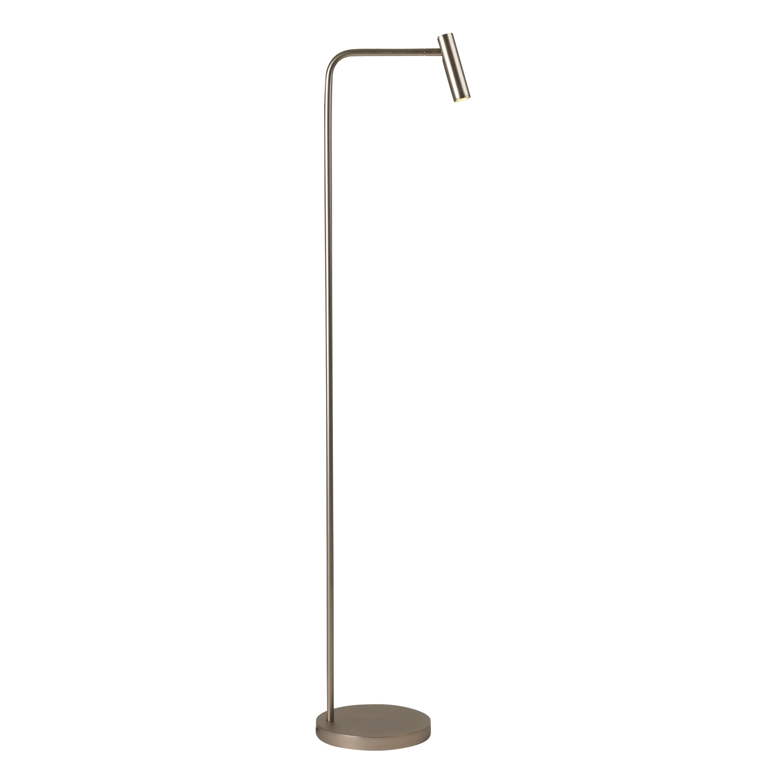 Enna LED Floor Lamp - Various Finishes - Image 11