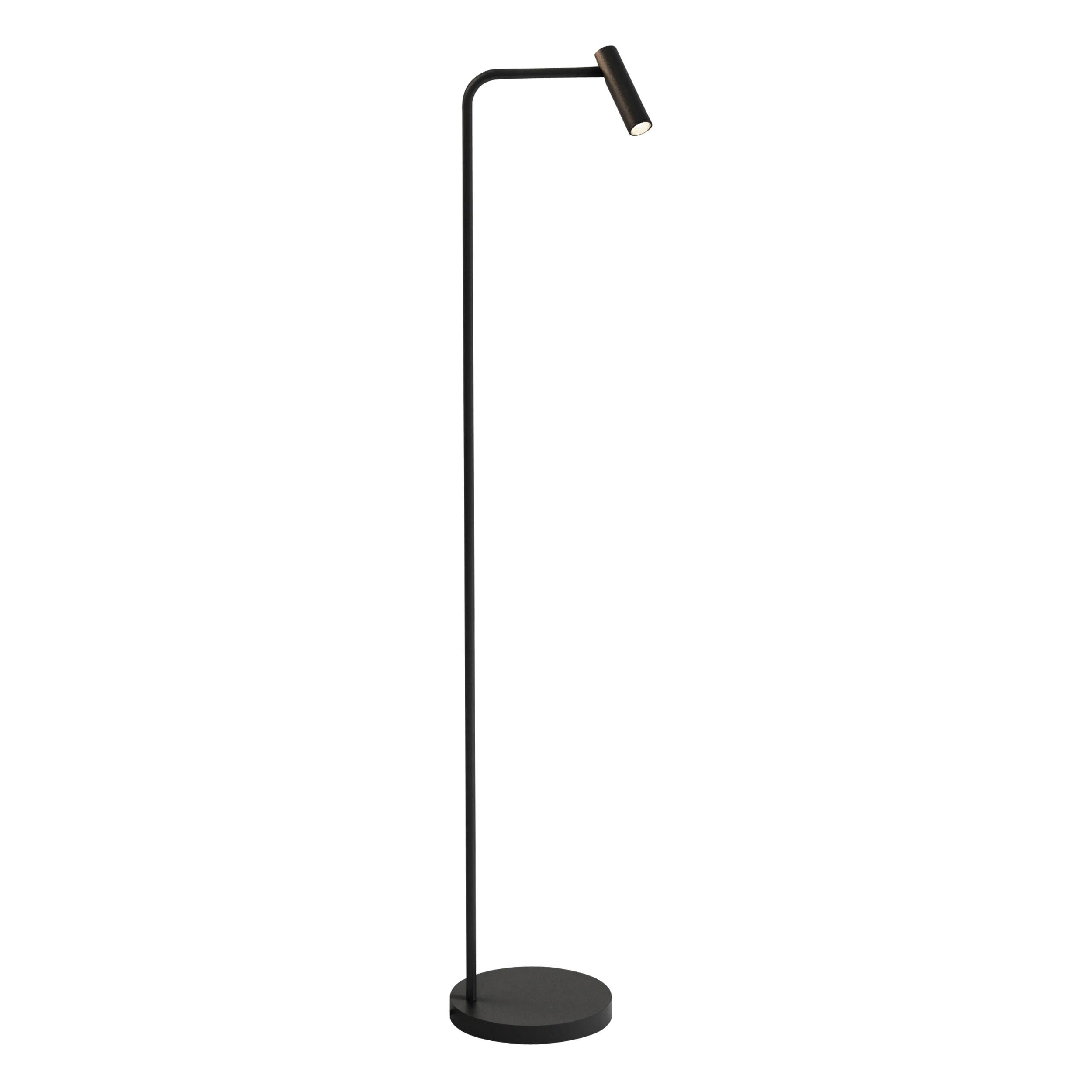 Enna LED Floor Lamp - Various Finishes - Image 7