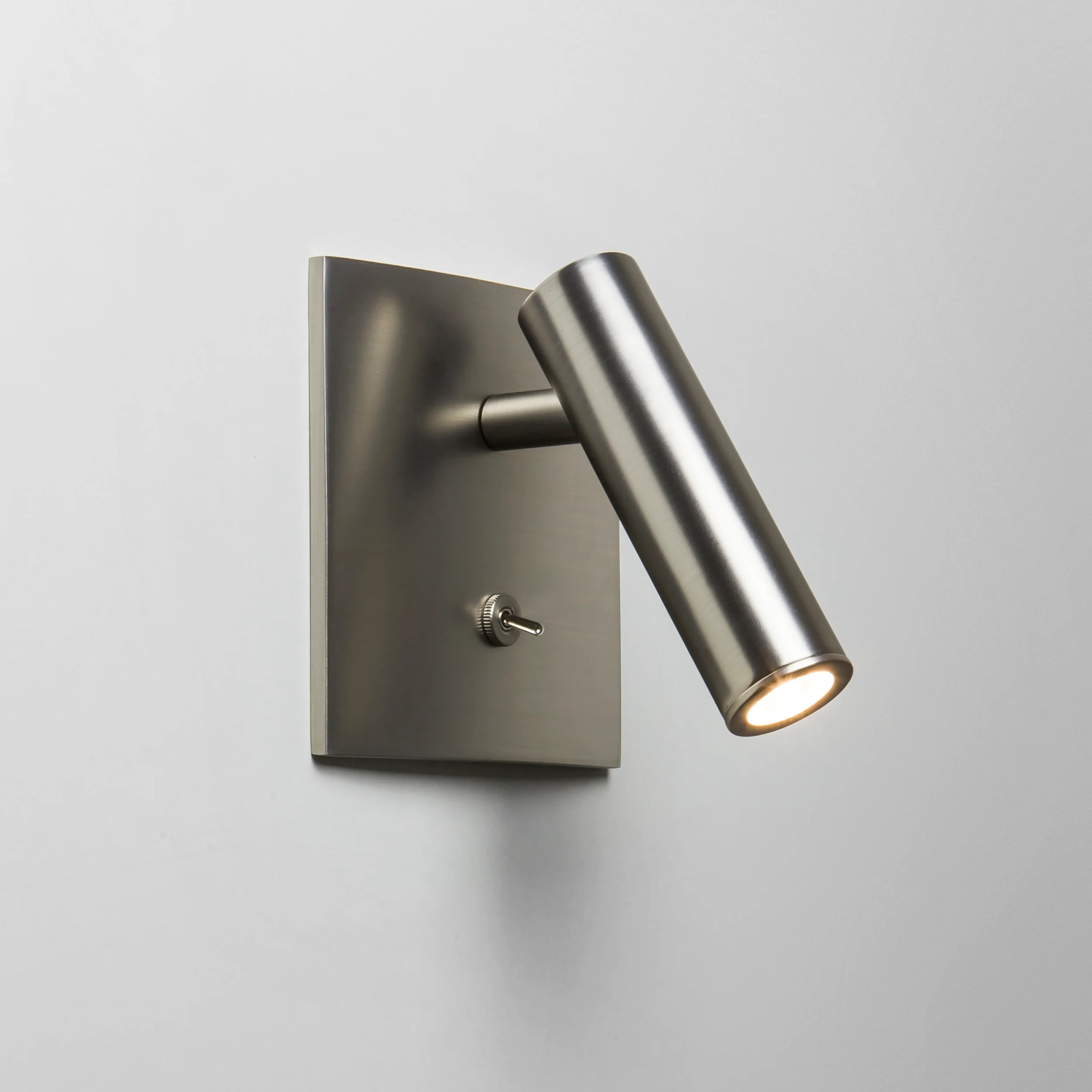 Enna Recess/ Square Switched LED Reading Light- Various Finishes - Image 13