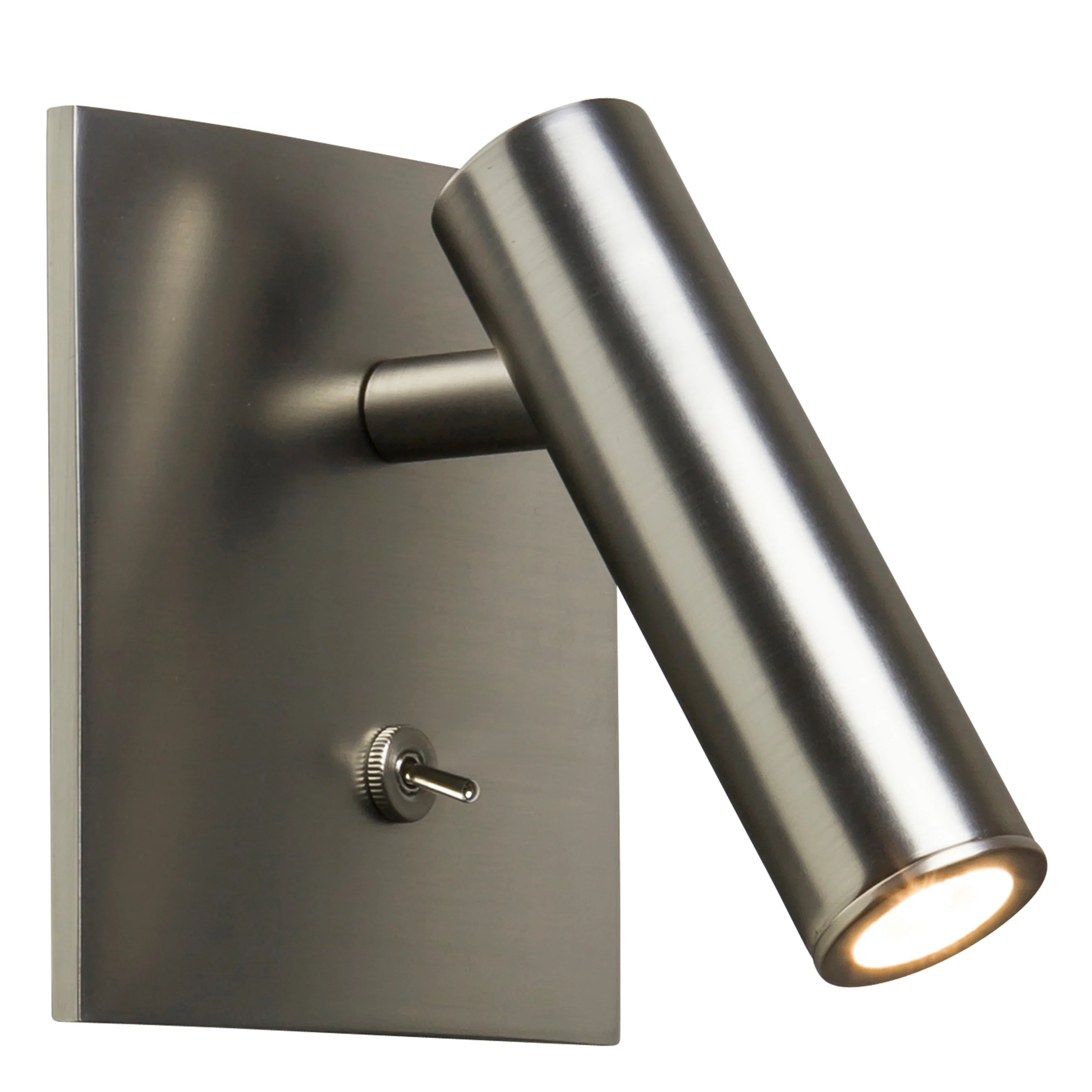 Enna Recess/ Square Switched LED Reading Light- Various Finishes - Image 15