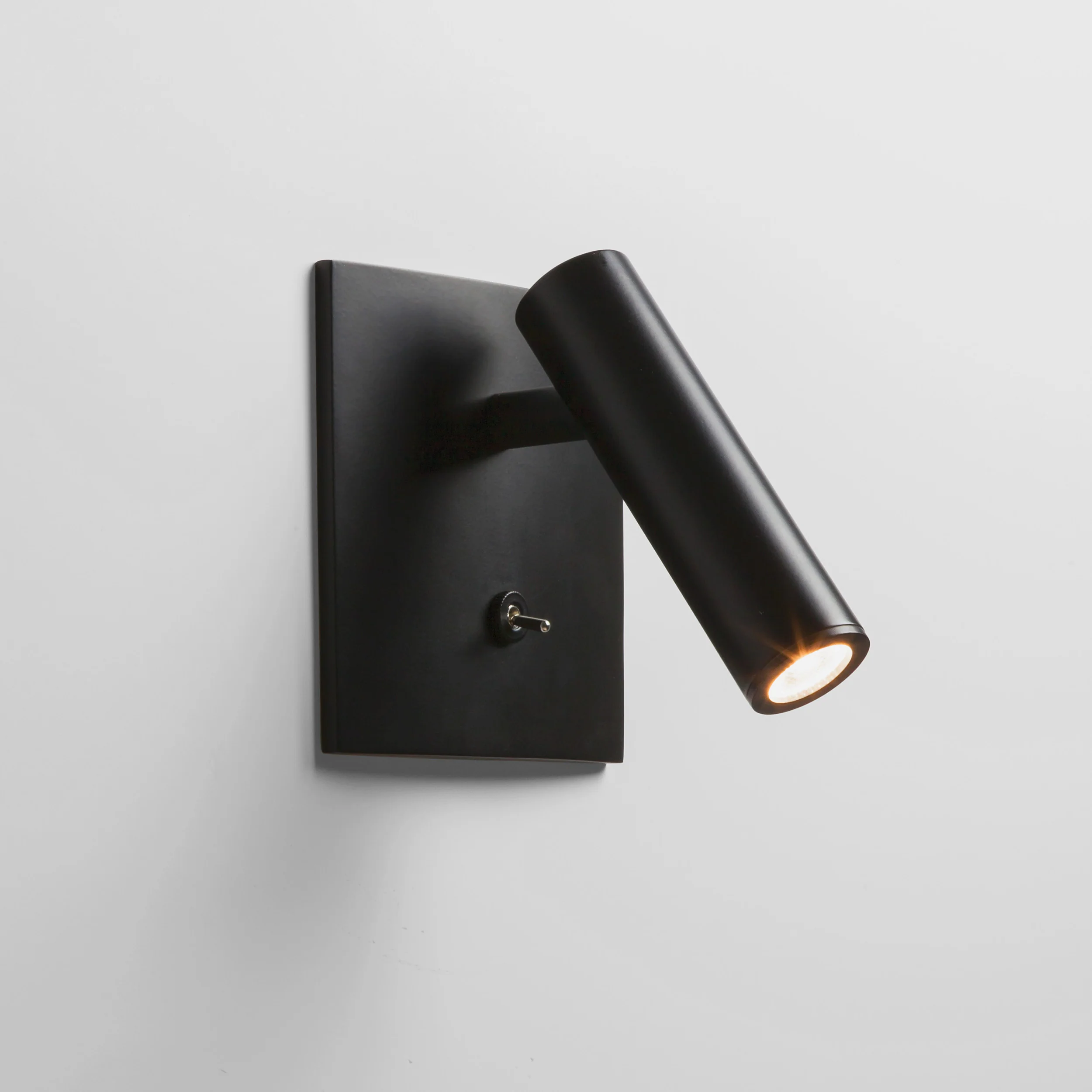 Enna Recess/ Square Switched LED Reading Light- Various Finishes - Image 17