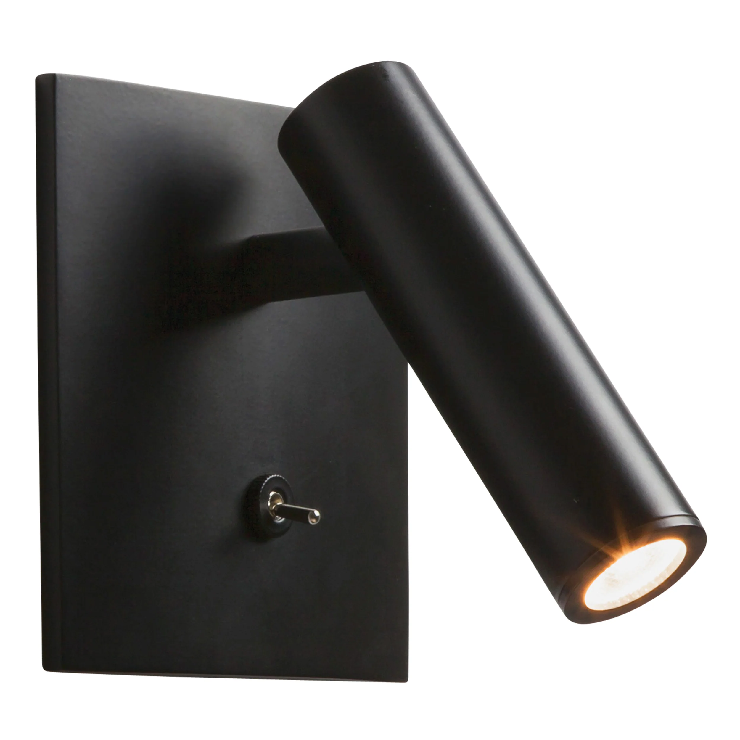 Enna Recess/ Square Switched LED Reading Light- Various Finishes - Image 20
