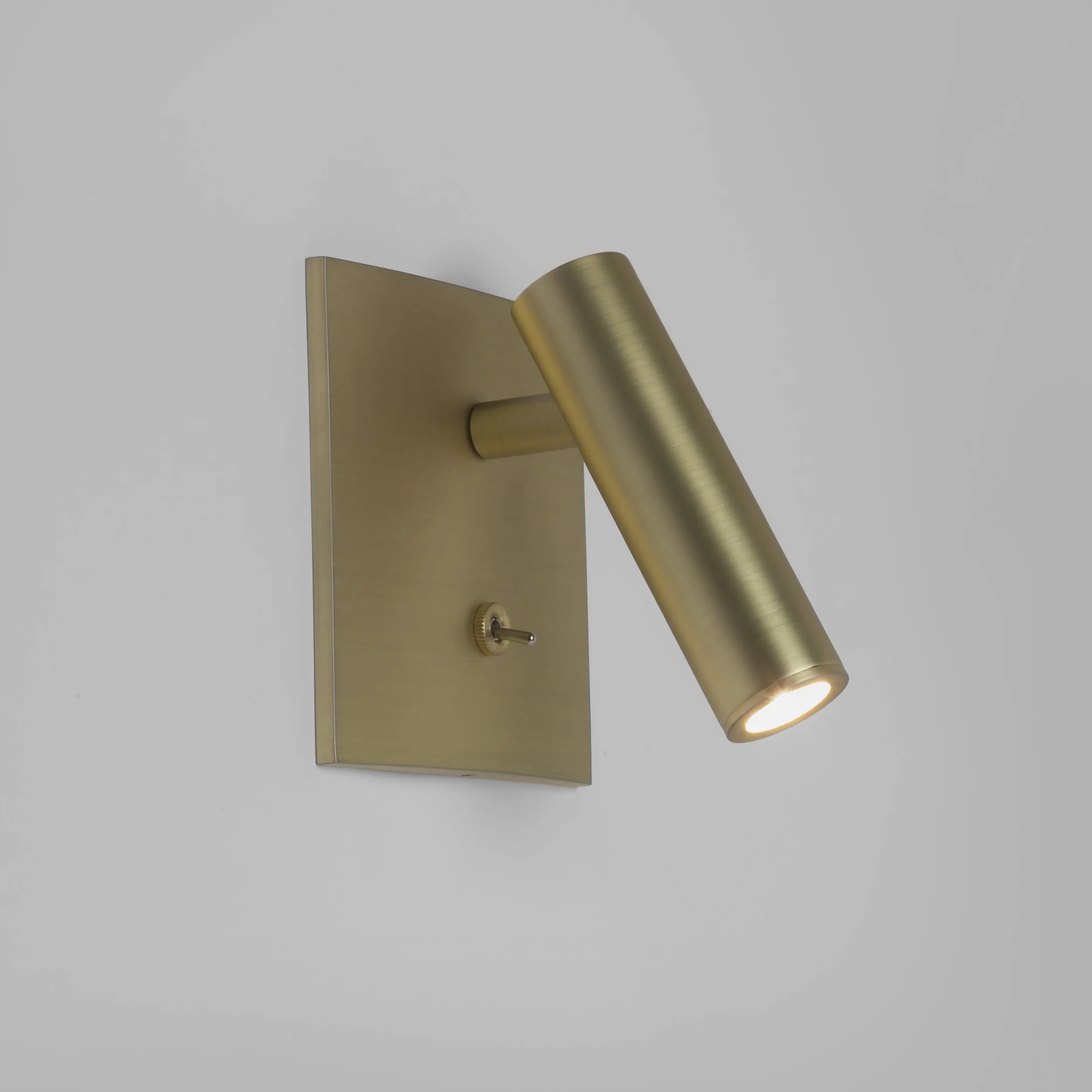 Enna Recess/ Square Switched LED Reading Light- Various Finishes - Image 22