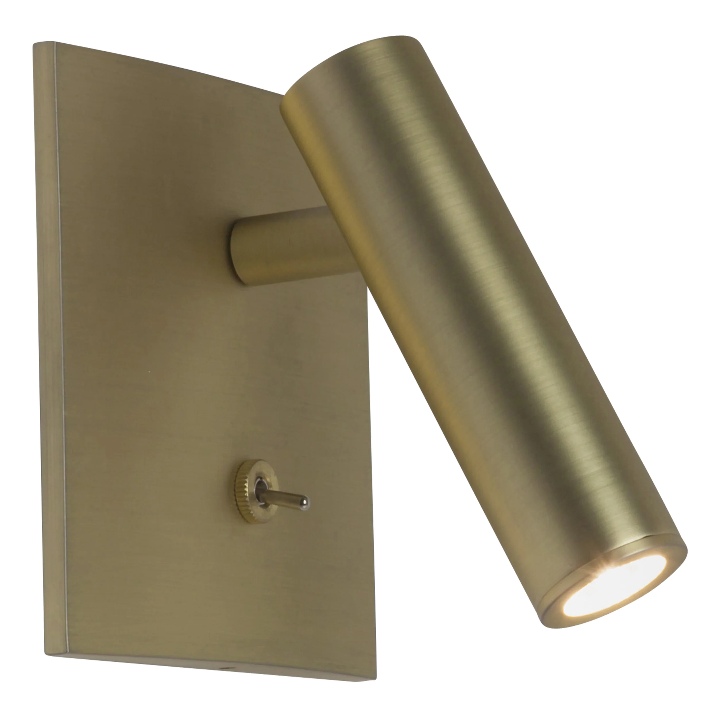 Enna Recess/ Square Switched LED Reading Light- Various Finishes - Image 24