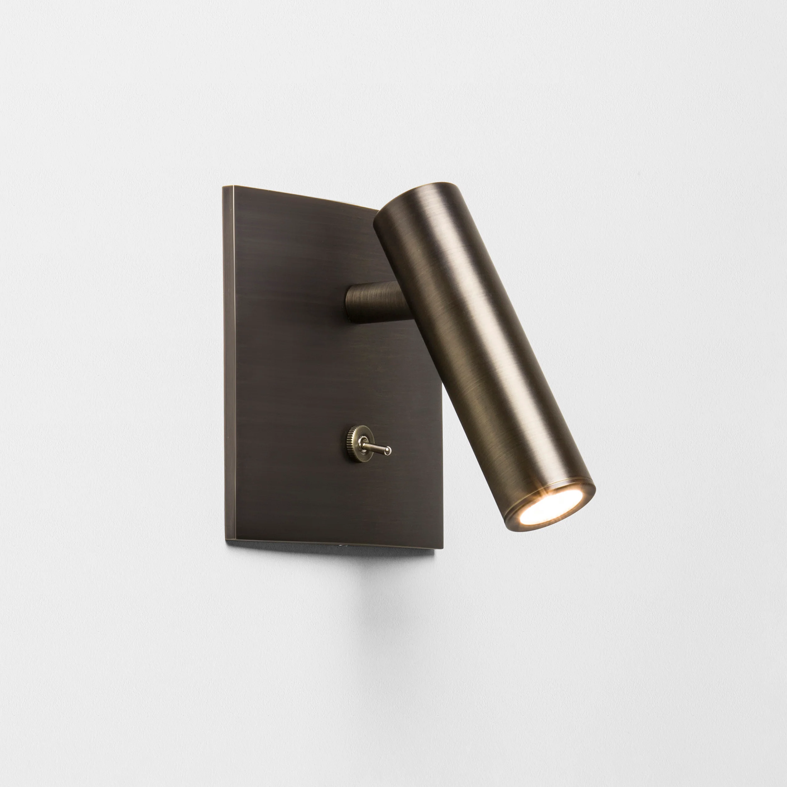 Enna Recess/ Square Switched LED Reading Light- Various Finishes - Image 26