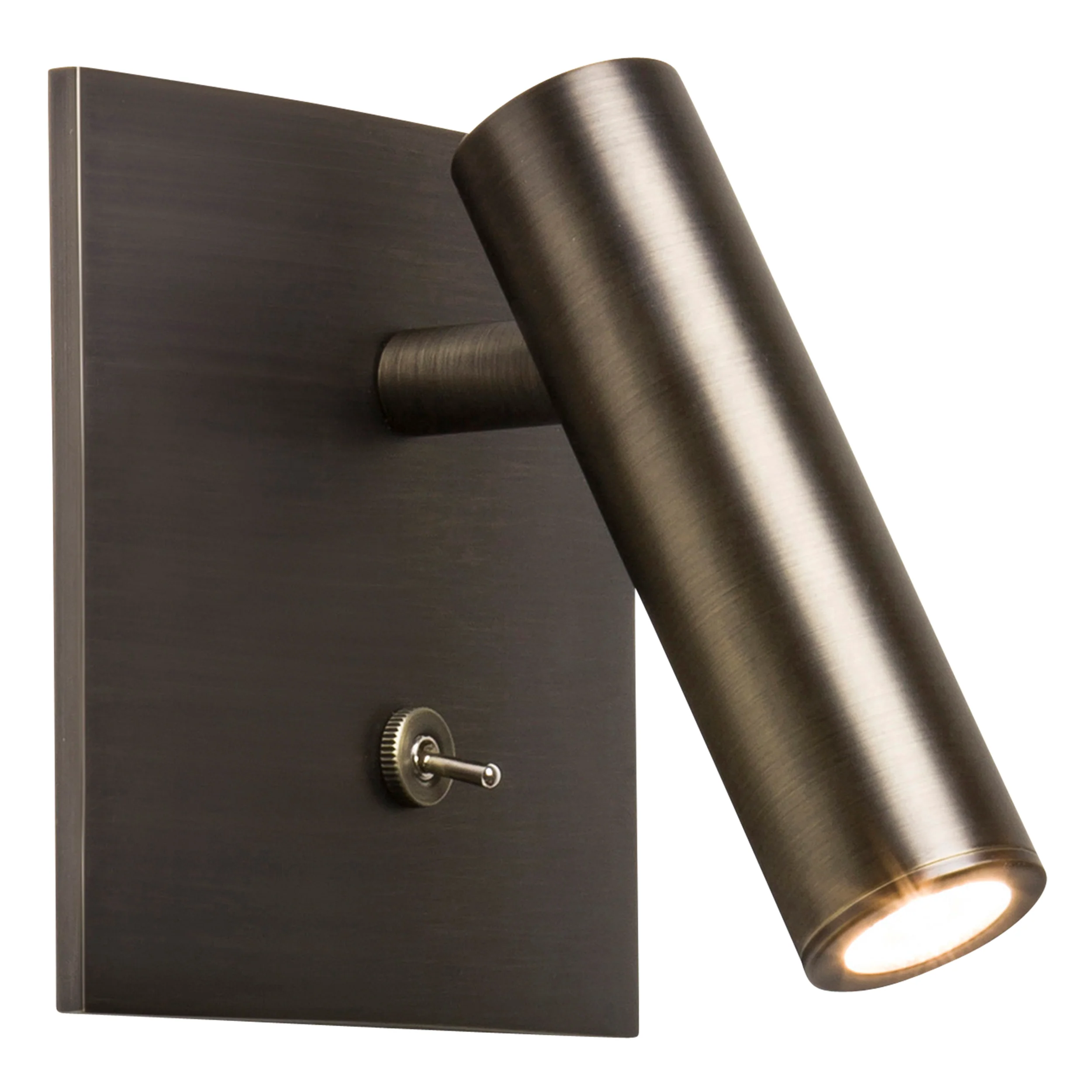 Enna Recess/ Square Switched LED Reading Light- Various Finishes - Image 27