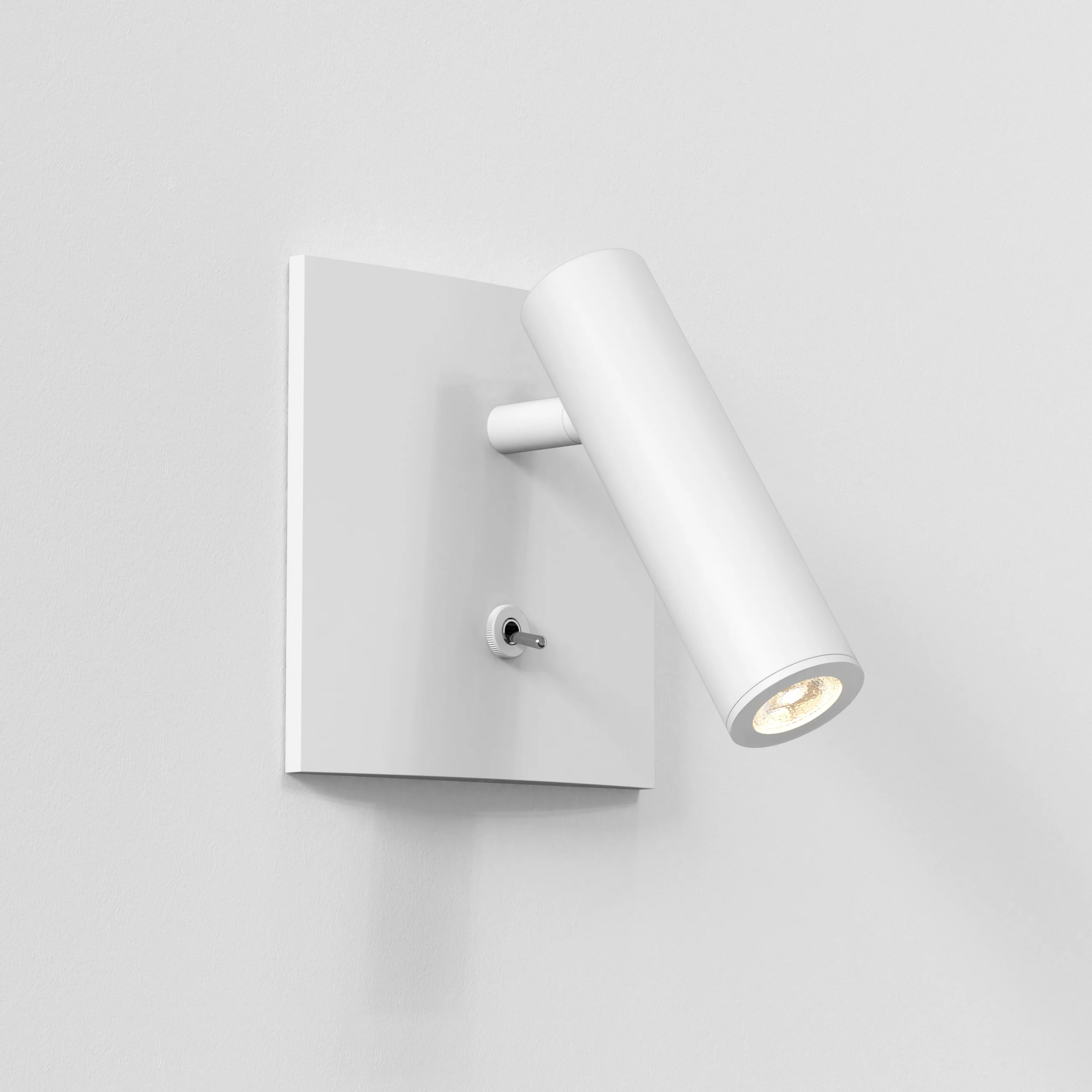 Enna Recess/ Square Switched LED Reading Light- Various Finishes - Image 29