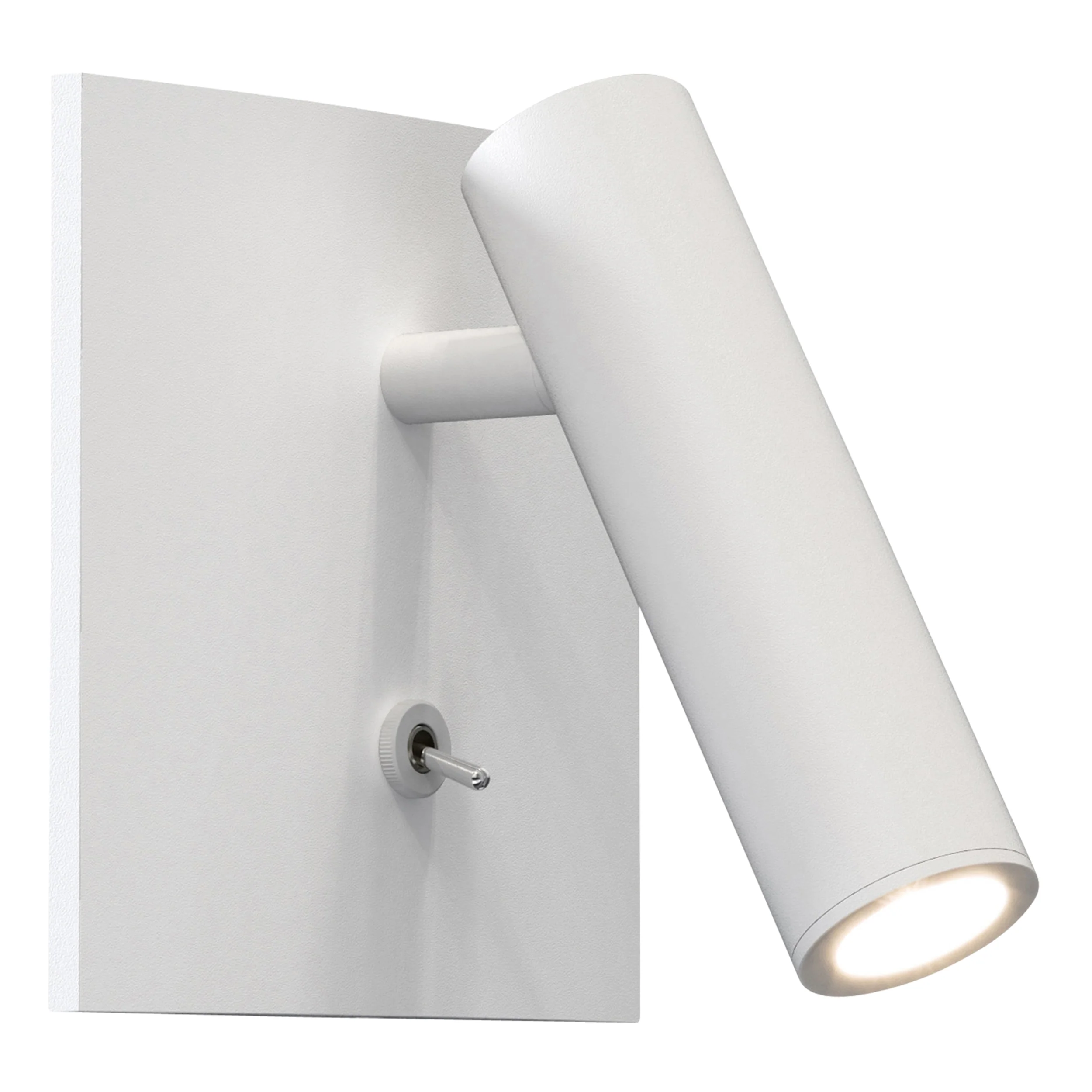 Enna Recess/ Square Switched LED Reading Light- Various Finishes - Image 30