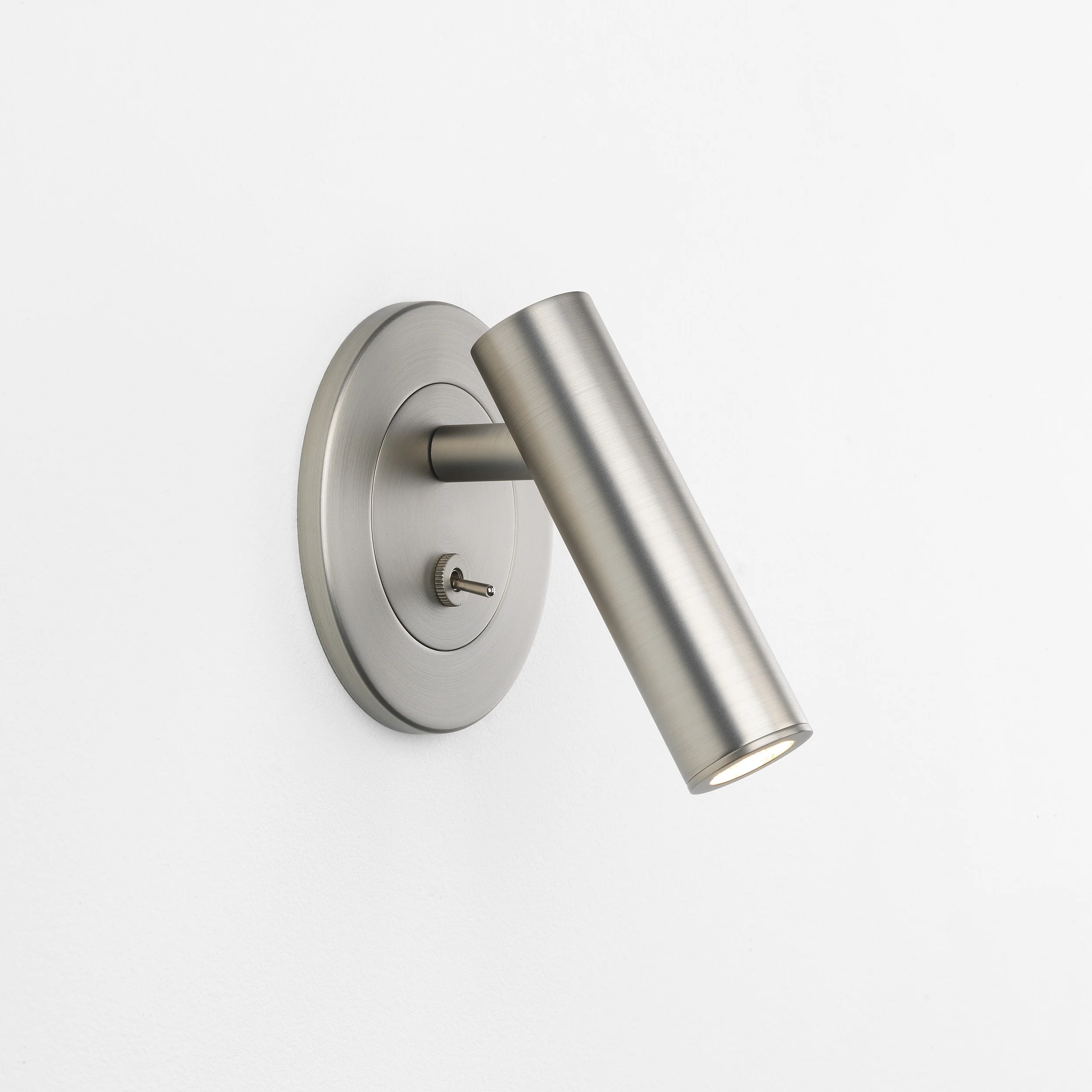 Enna Recess/ Square Switched LED Reading Light- Various Finishes - Image 4