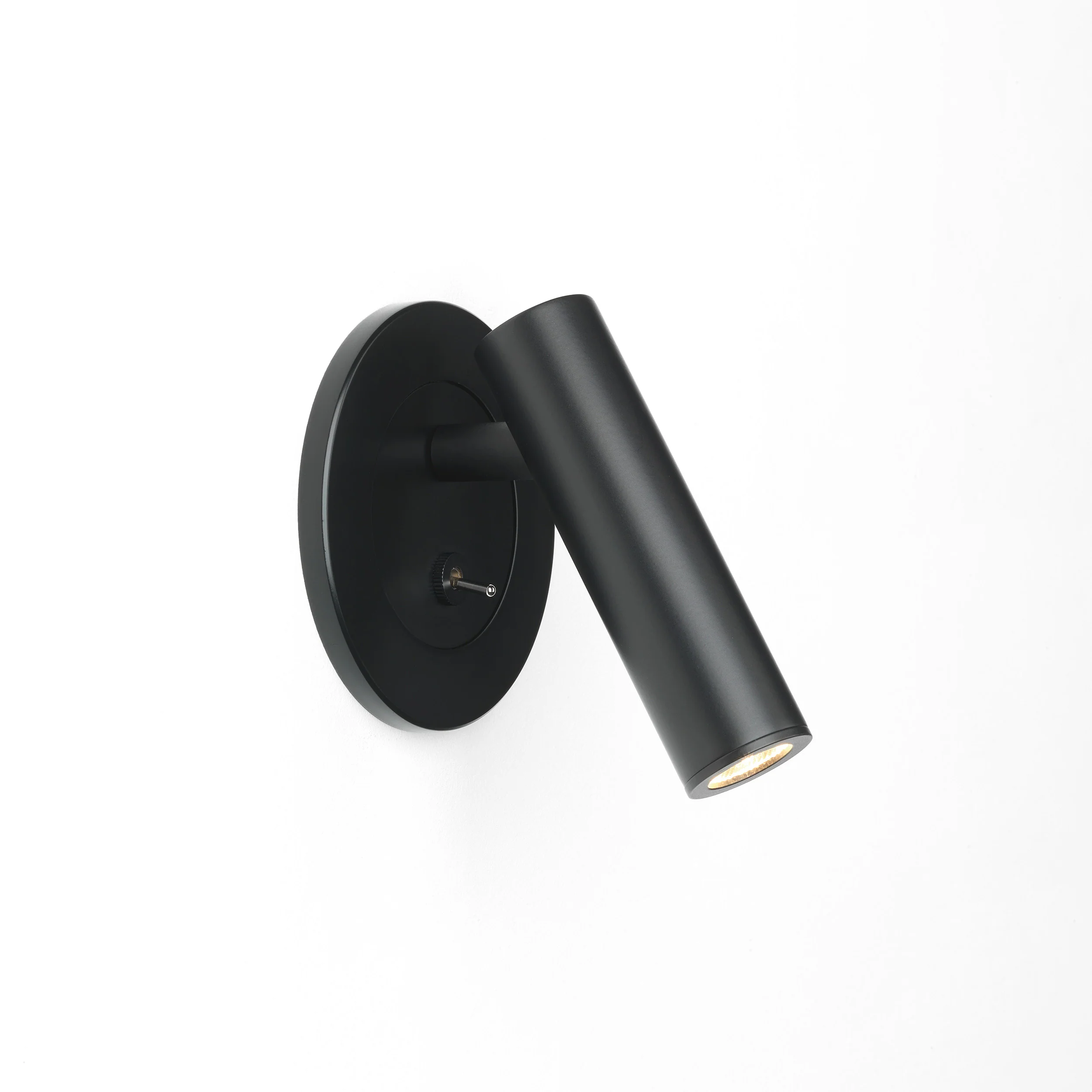 Enna Recess/ Square Switched LED Reading Light- Various Finishes - Image 7