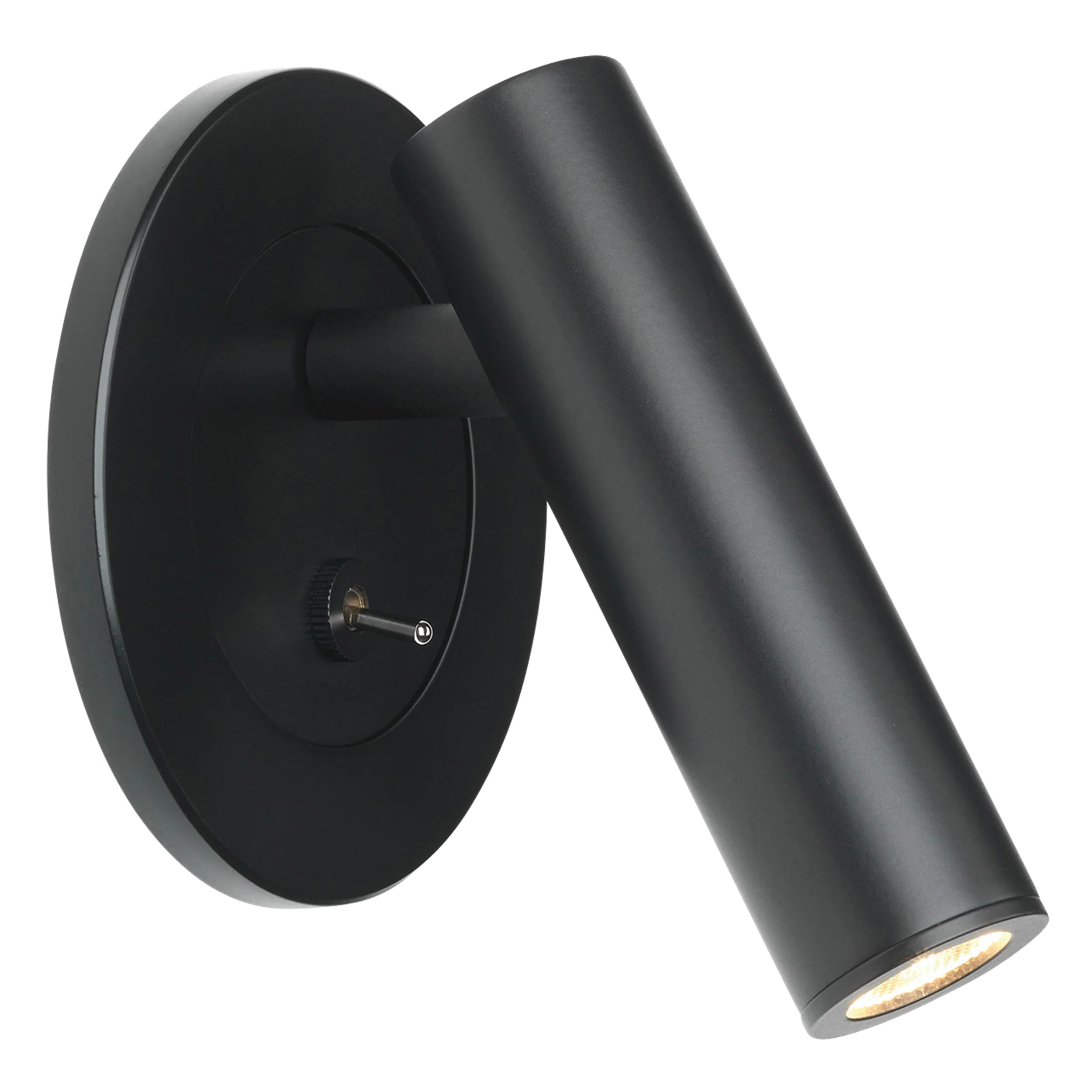 Enna Recess/ Square Switched LED Reading Light- Various Finishes - Image 8