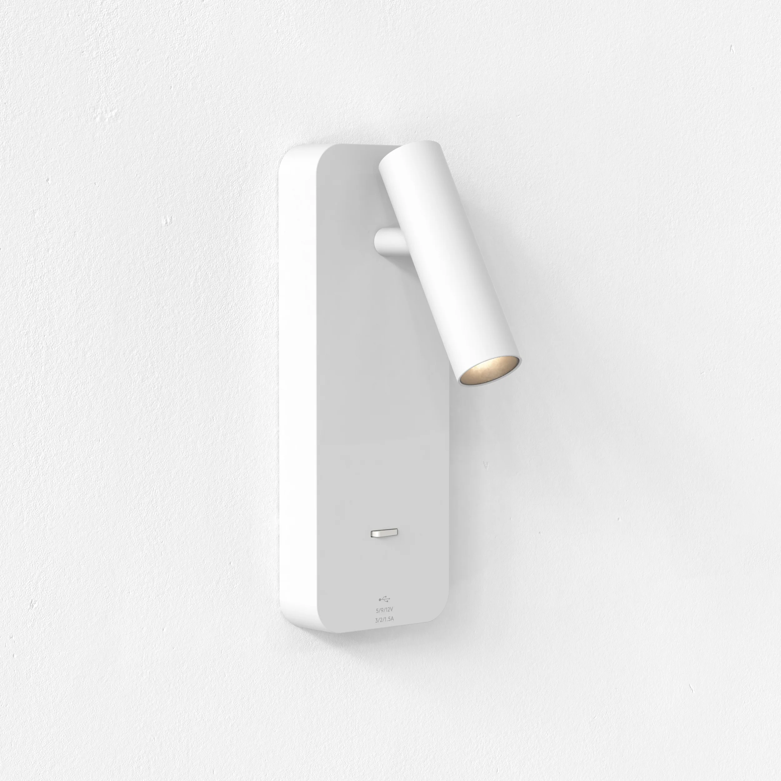 Enna Surface USB A+C Reading Lights- Various Finishes - Image 15