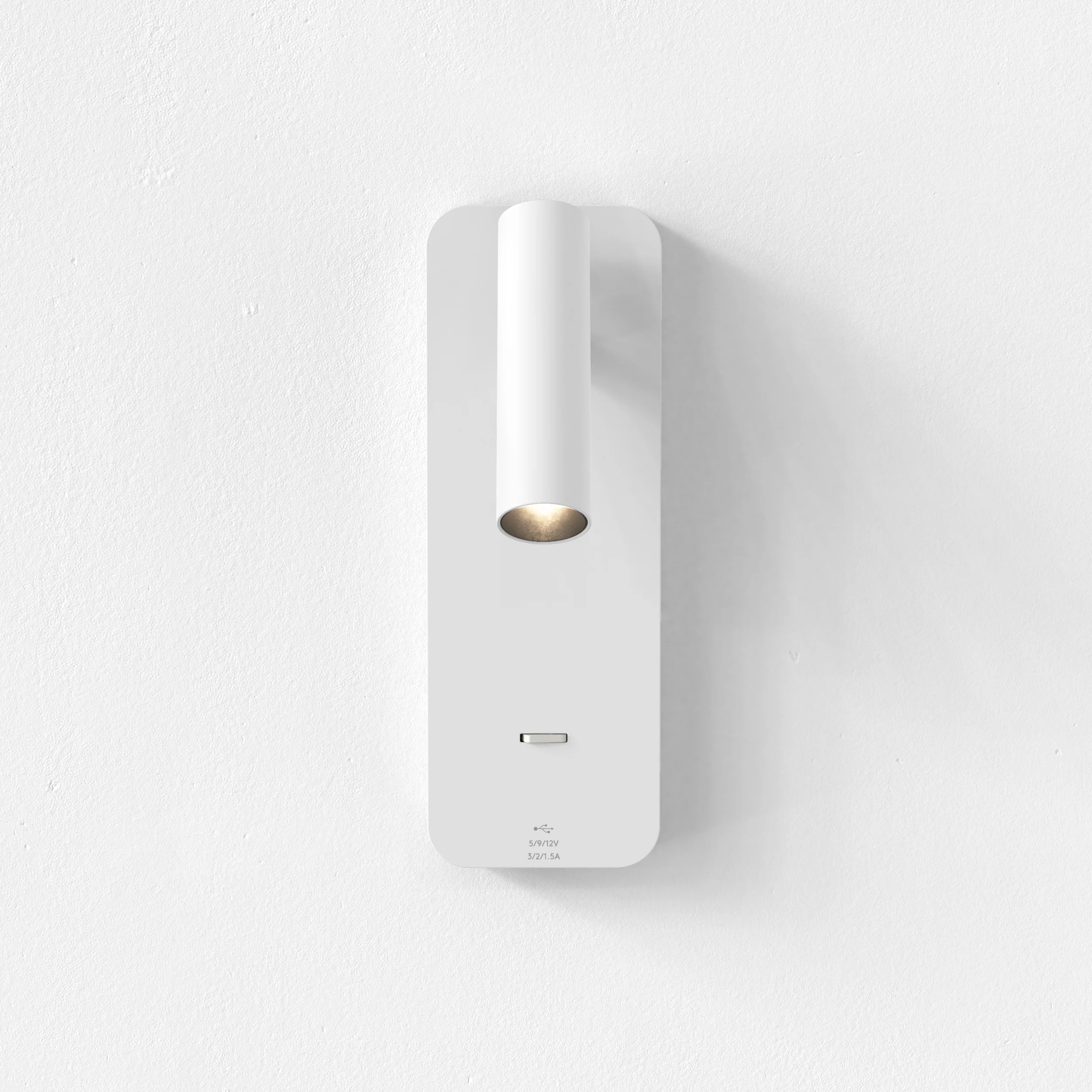 Enna Surface USB A+C Reading Lights- Various Finishes - Image 17