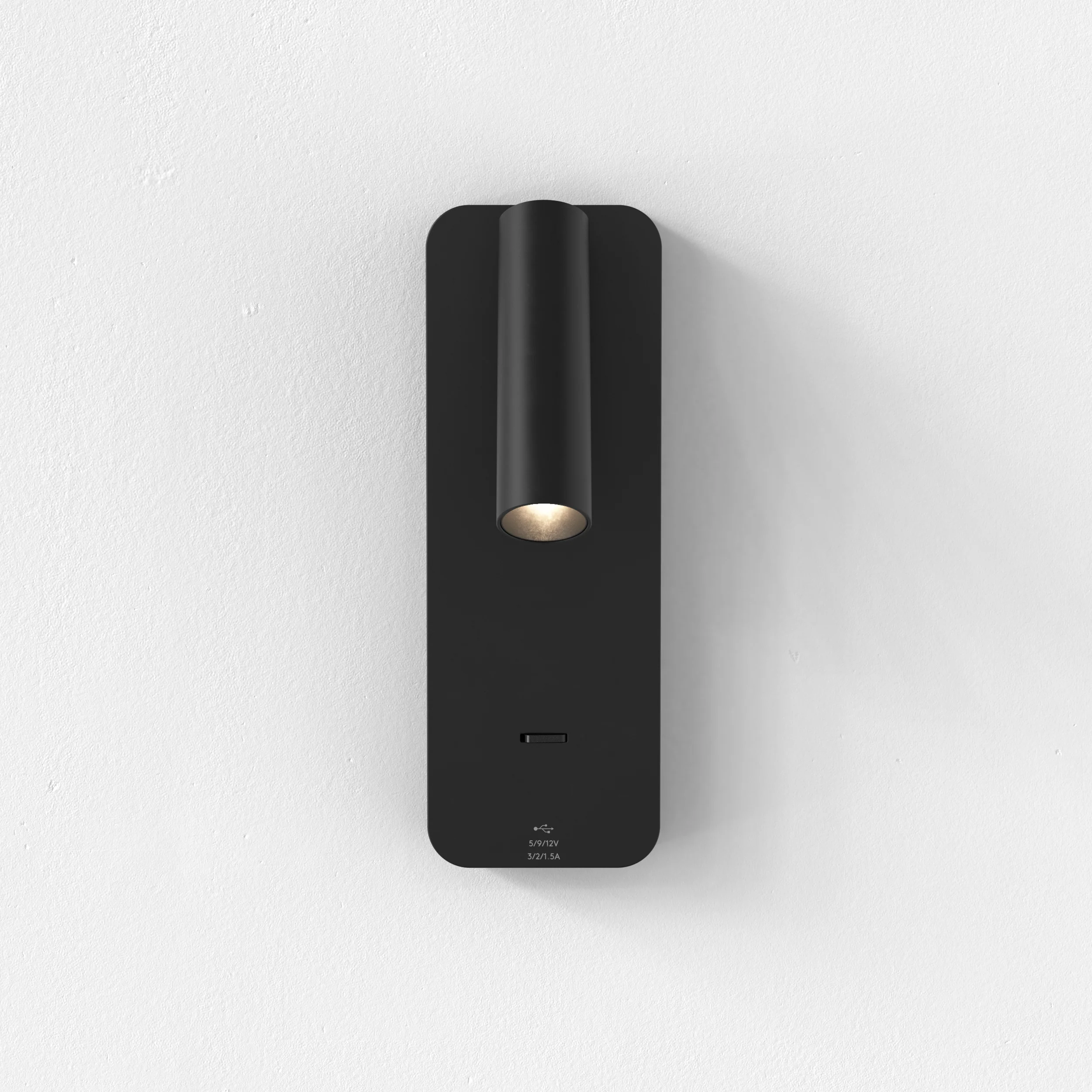 Enna Surface USB A+C Reading Lights- Various Finishes - Image 3