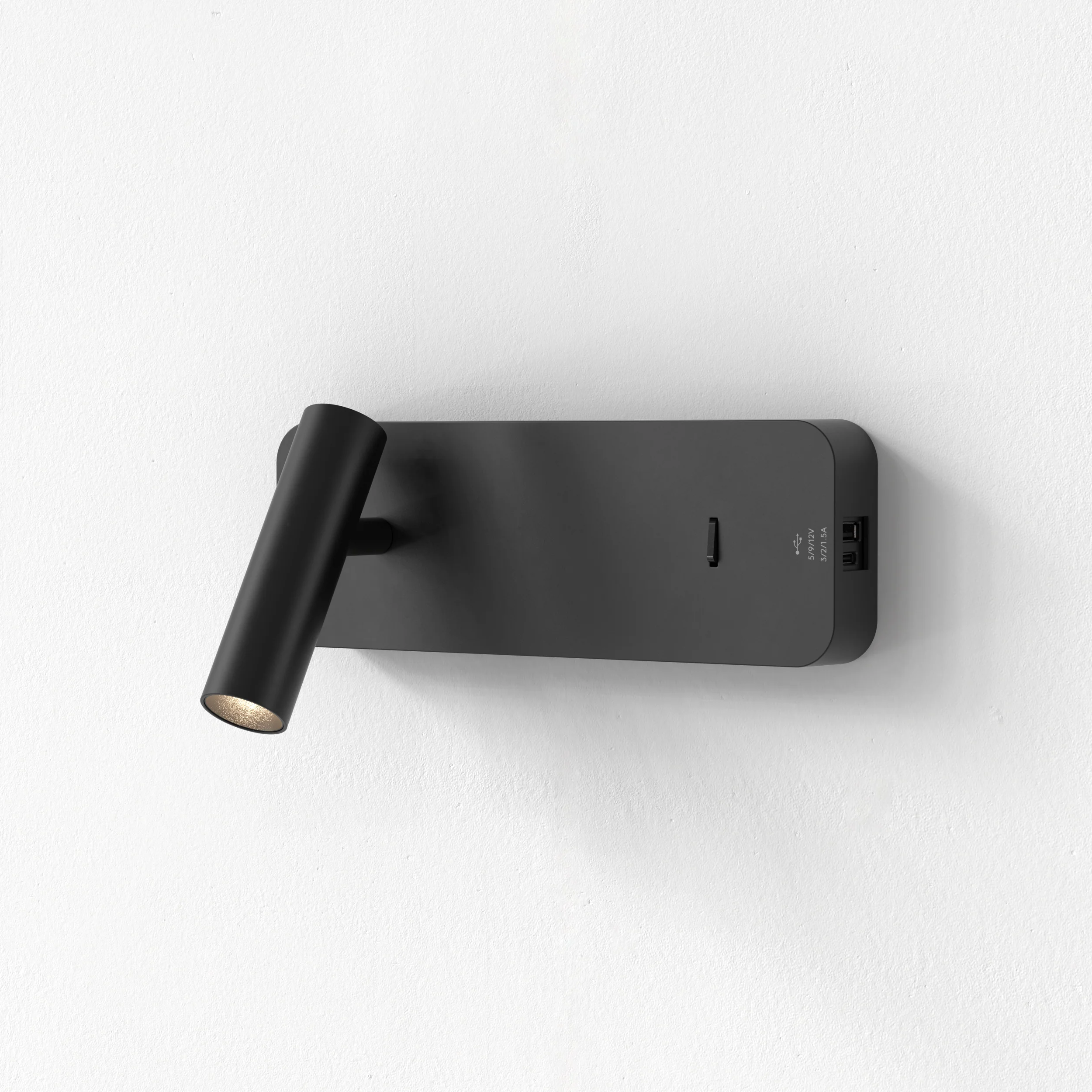 Enna Surface USB A+C Reading Lights- Various Finishes - Image 5