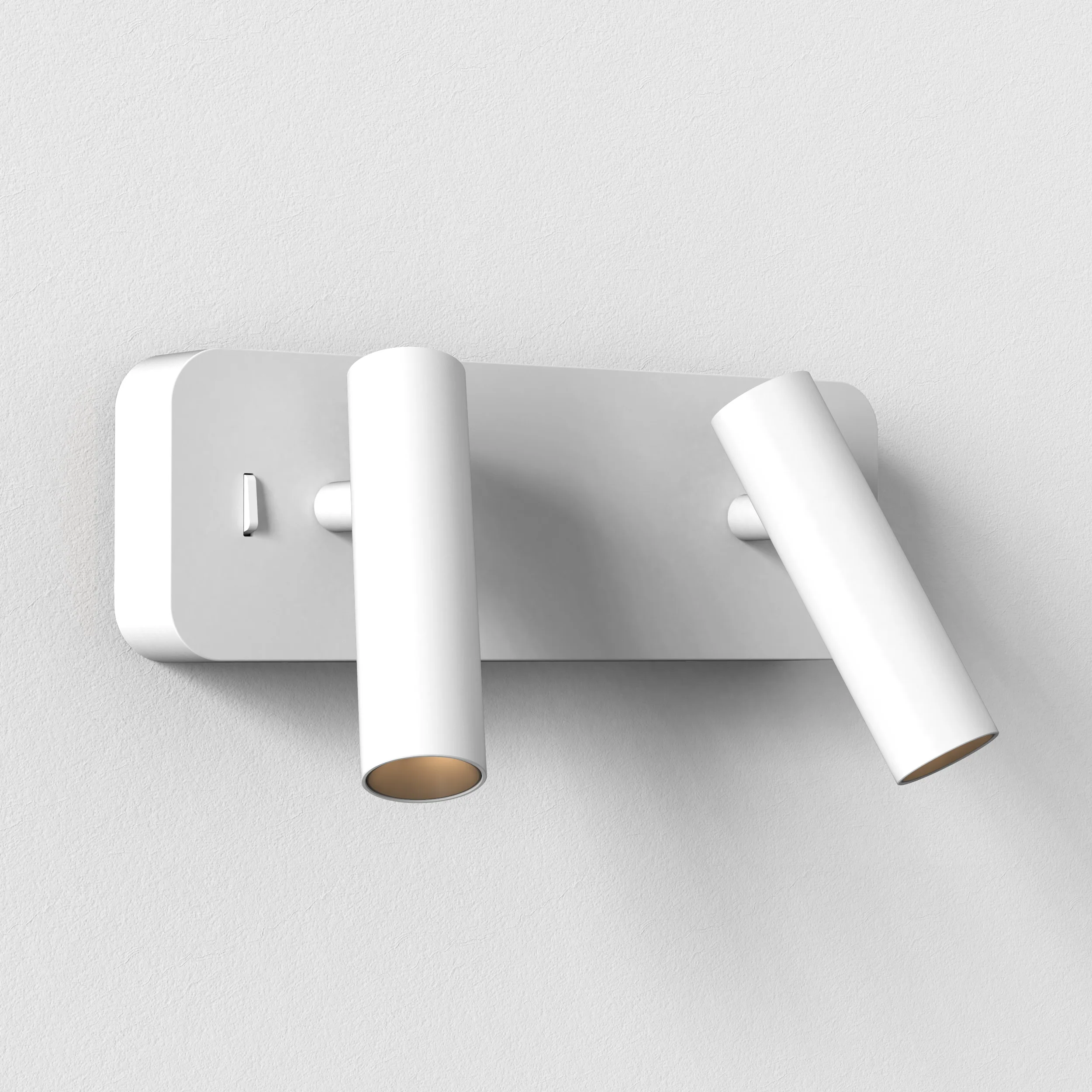 Enna Twin Reading Light- Various Finishes - Image 8