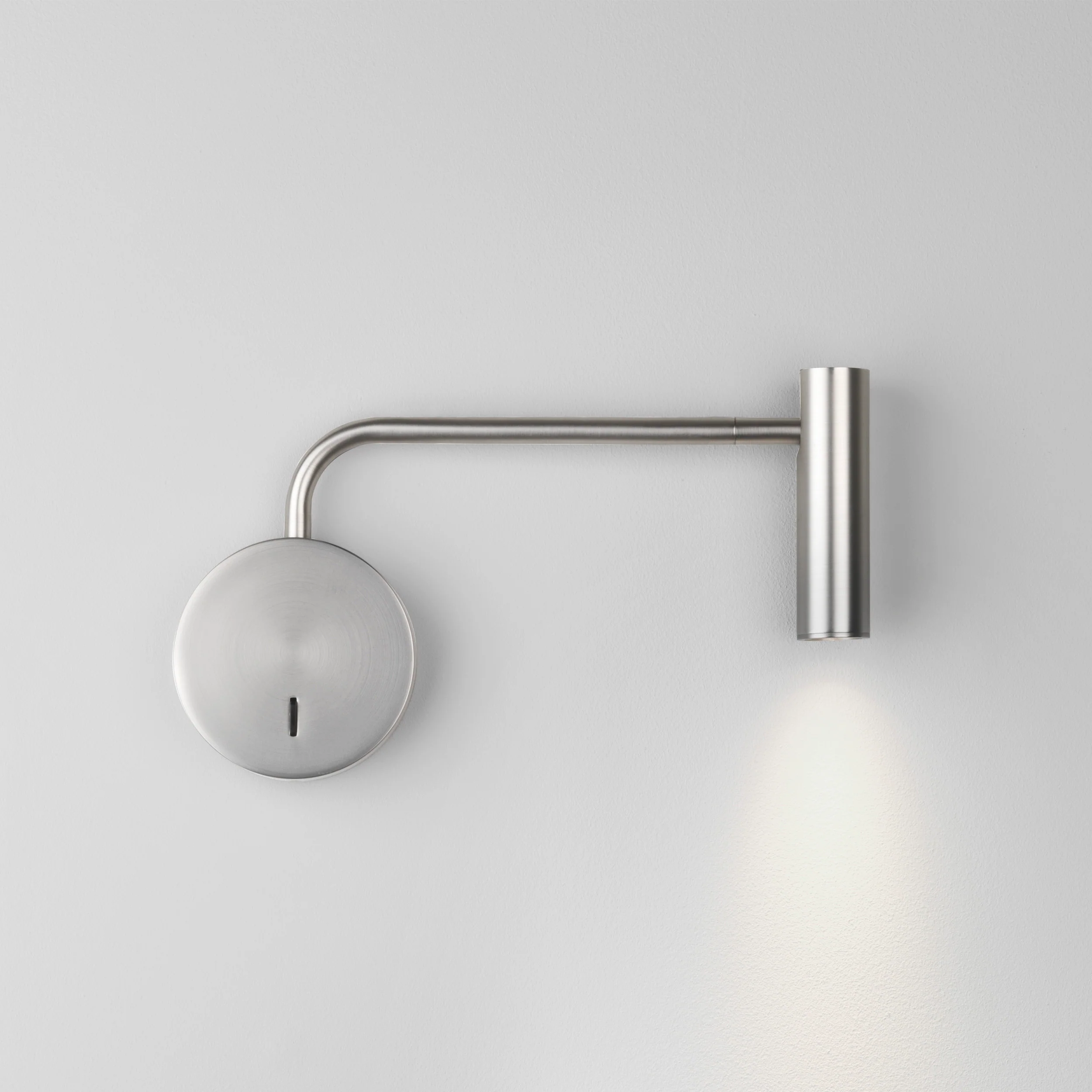 Enna Wall LED Reading Light- Various Finishes - Image 14