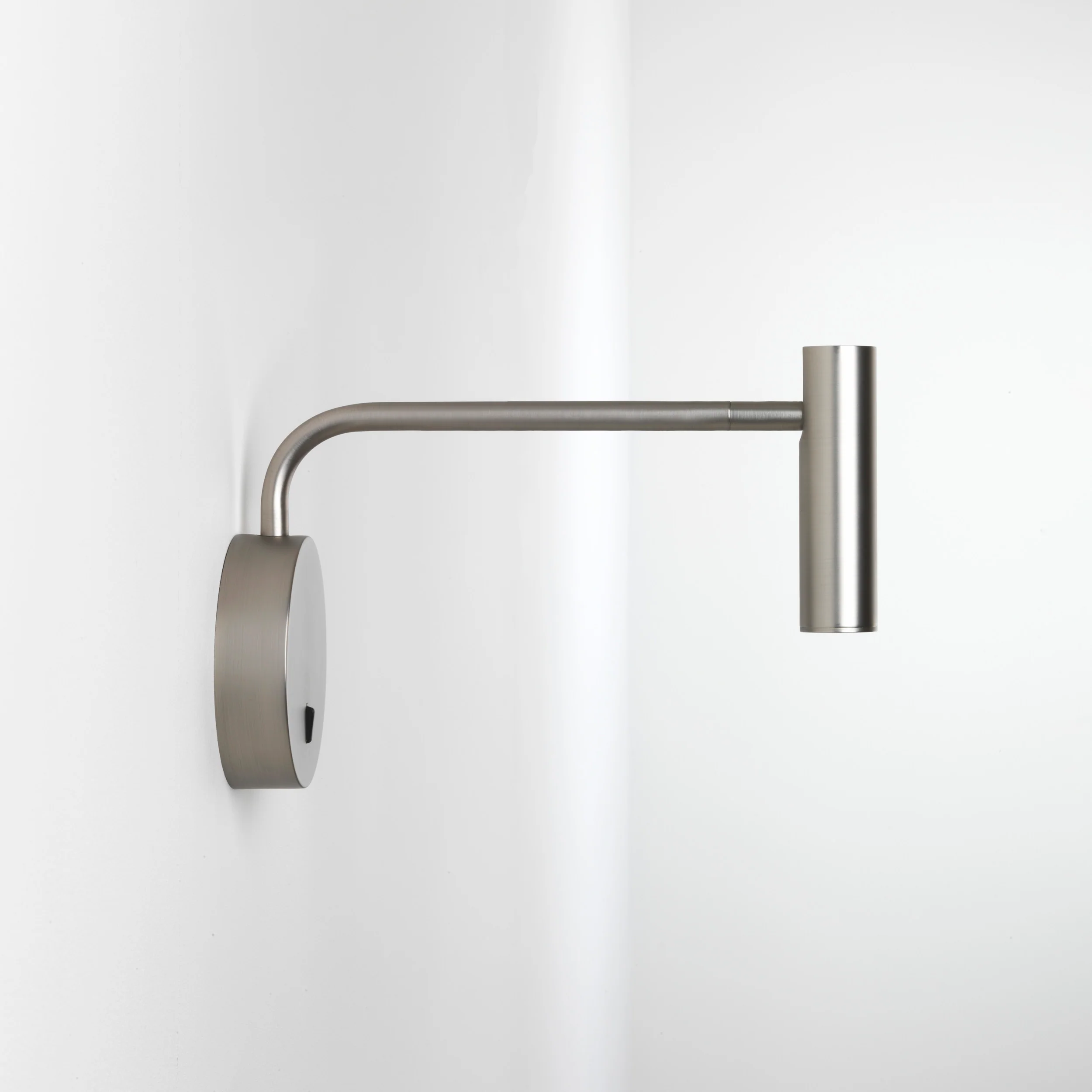 Enna Wall LED Reading Light- Various Finishes - Image 16
