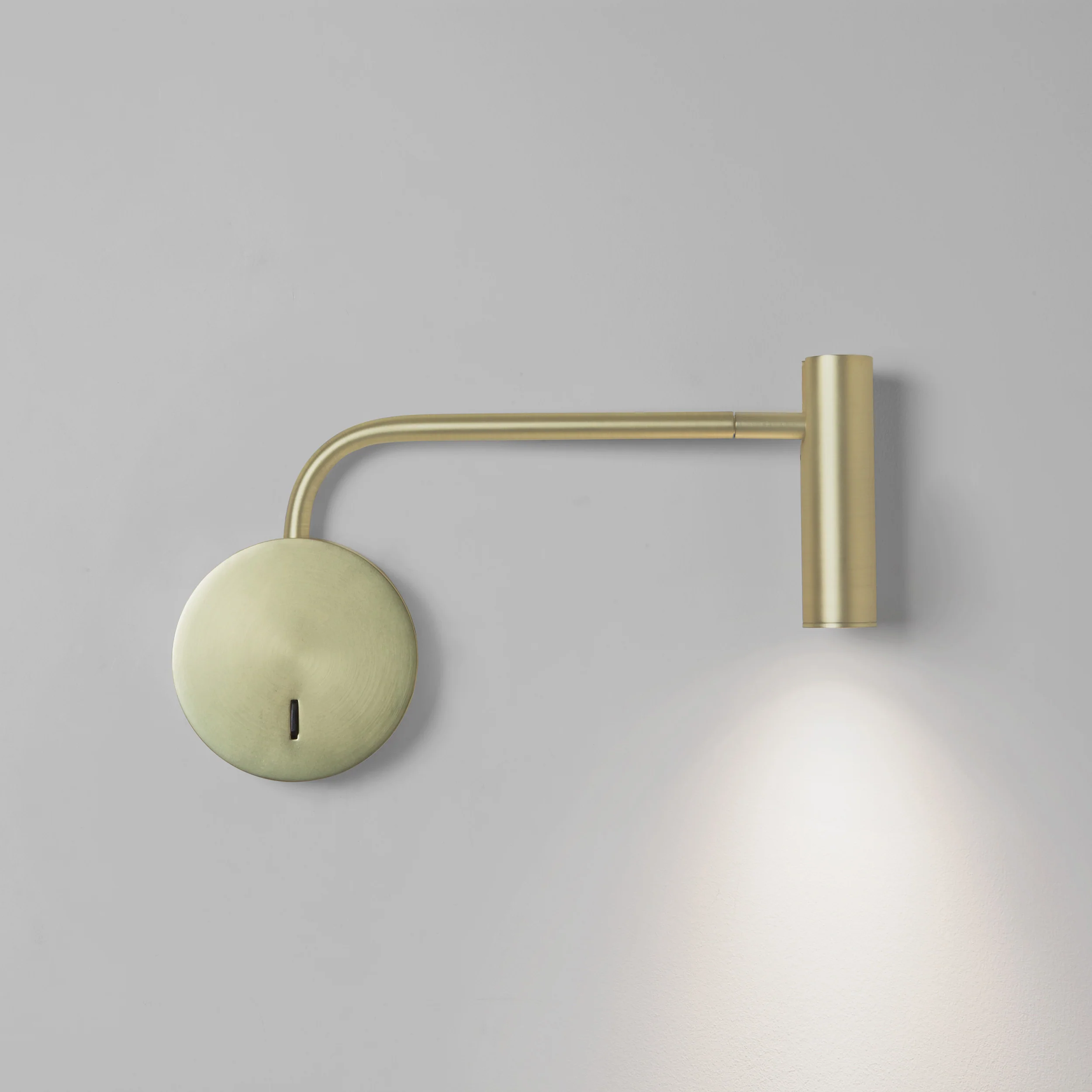 Enna Wall LED Reading Light- Various Finishes - Image 20