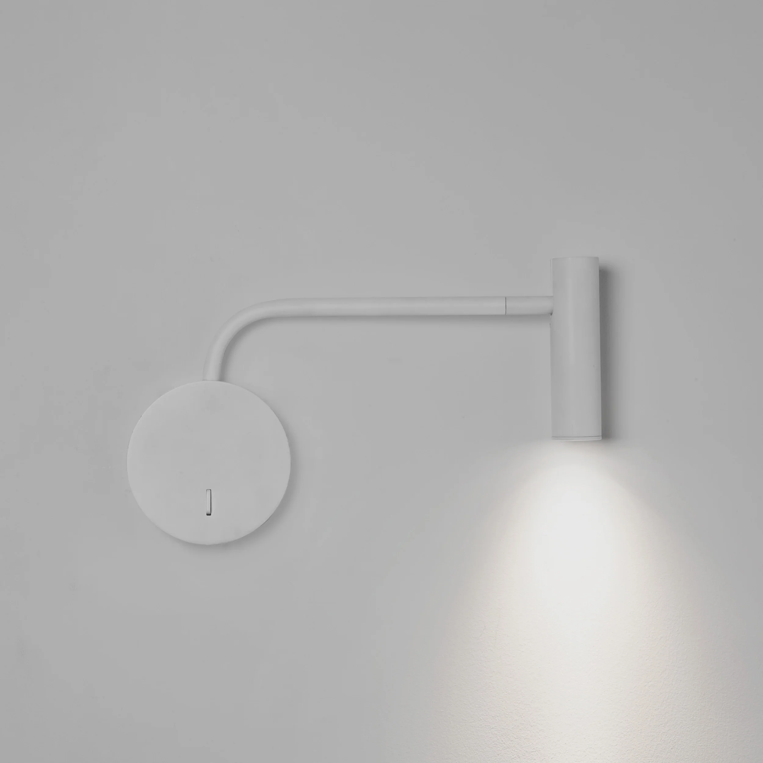 Enna Wall LED Reading Light- Various Finishes - Image 3