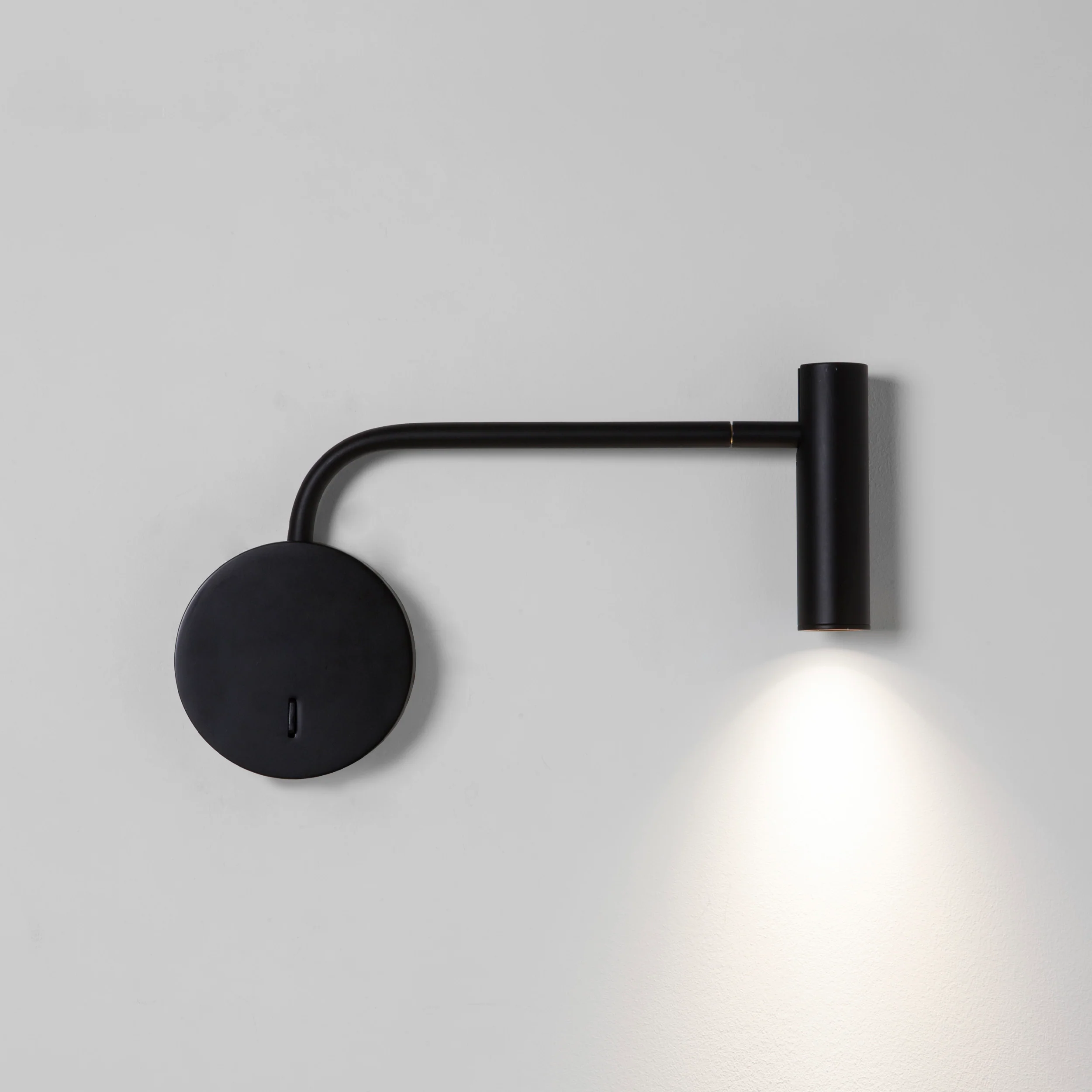 Enna Wall LED Reading Light- Various Finishes - Image 8