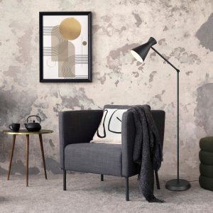 Enzo LED Floor Lamp - Various Colours - Image 3