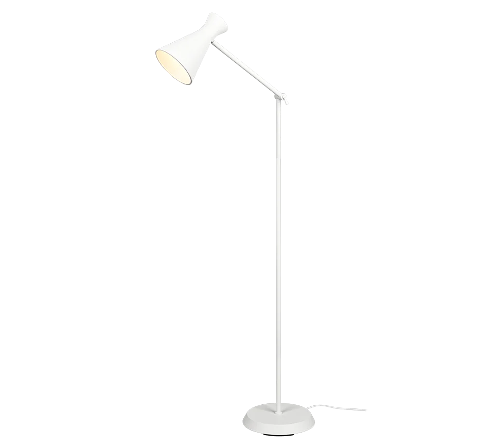 Enzo LED Floor Lamp - Various Colours - Image 4