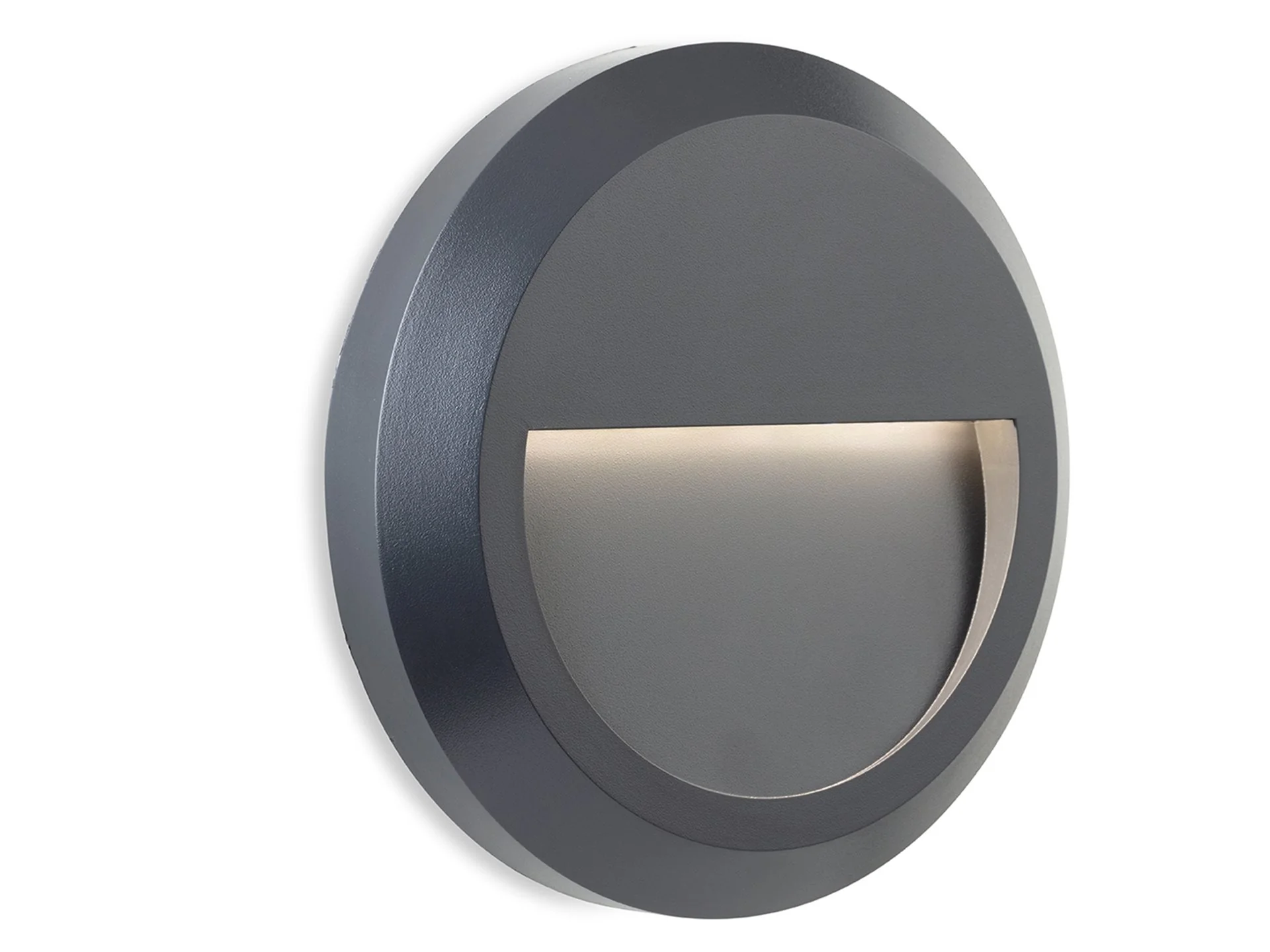 Enzo LED Resin Wall & Step Light - Square/Round - Image 6