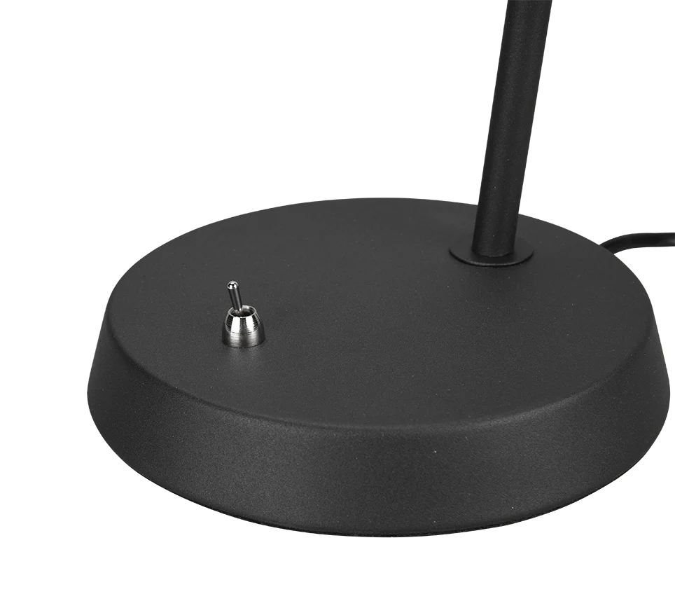 Enzo Task/Reading Table Lamp - Black - Image 3