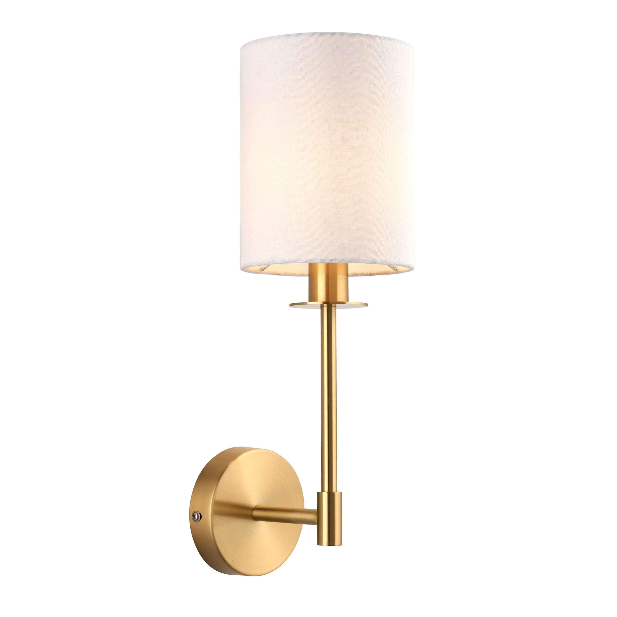 Erica Wall Light - Bright Nickel / Satin Brass / Matt Black - Image 10