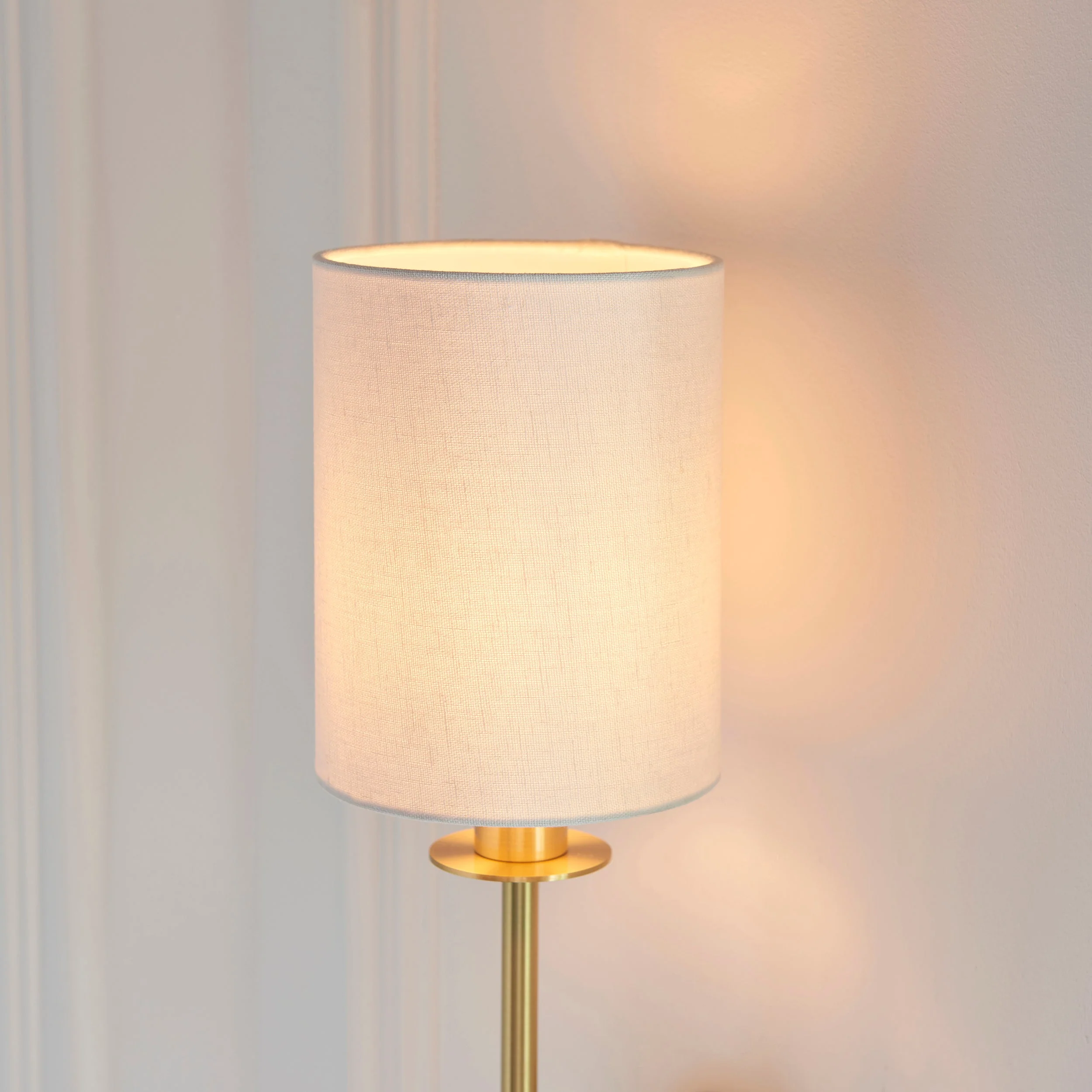 Erica Wall Light - Bright Nickel / Satin Brass / Matt Black - Image 14
