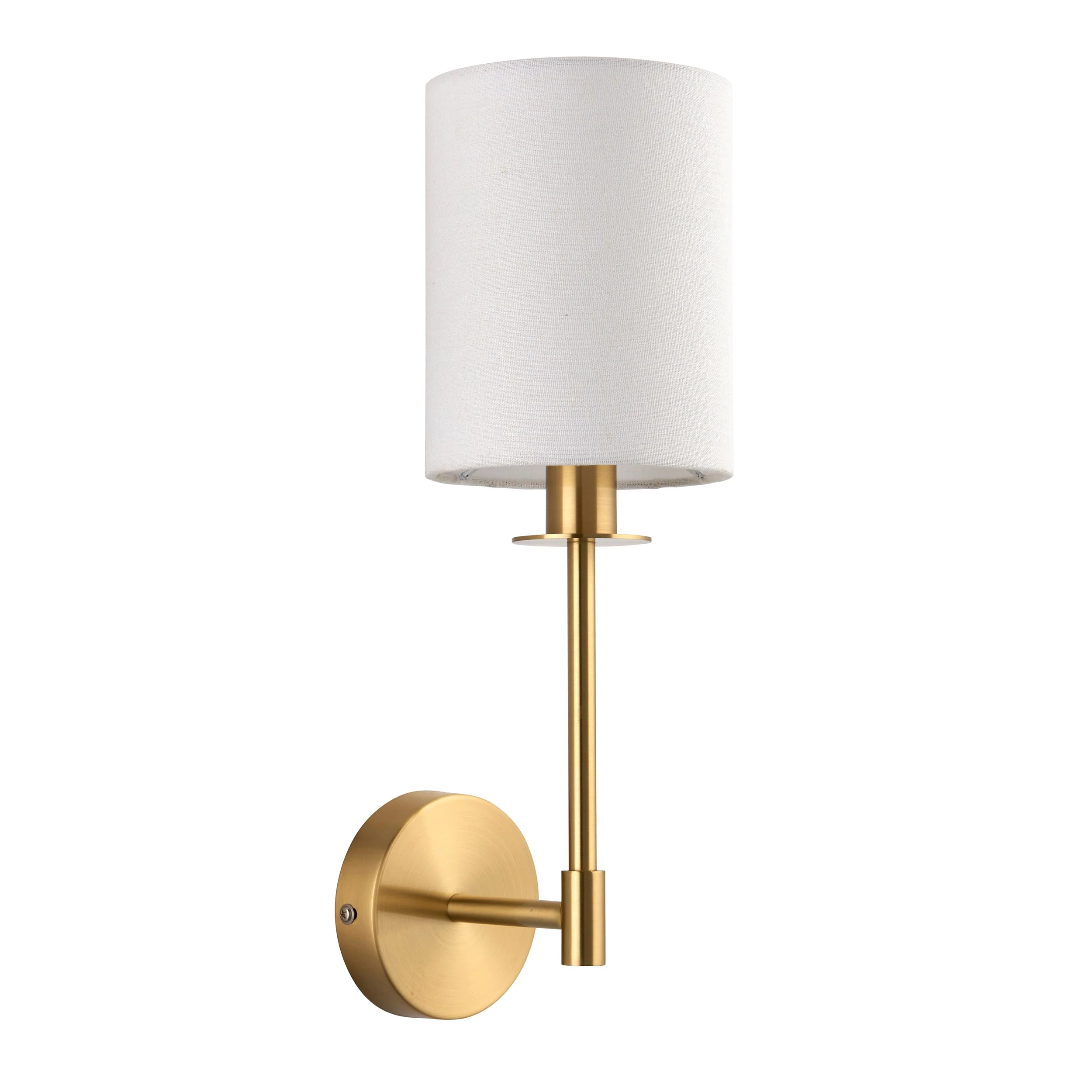 Erica Wall Light - Bright Nickel / Satin Brass / Matt Black - Image 16